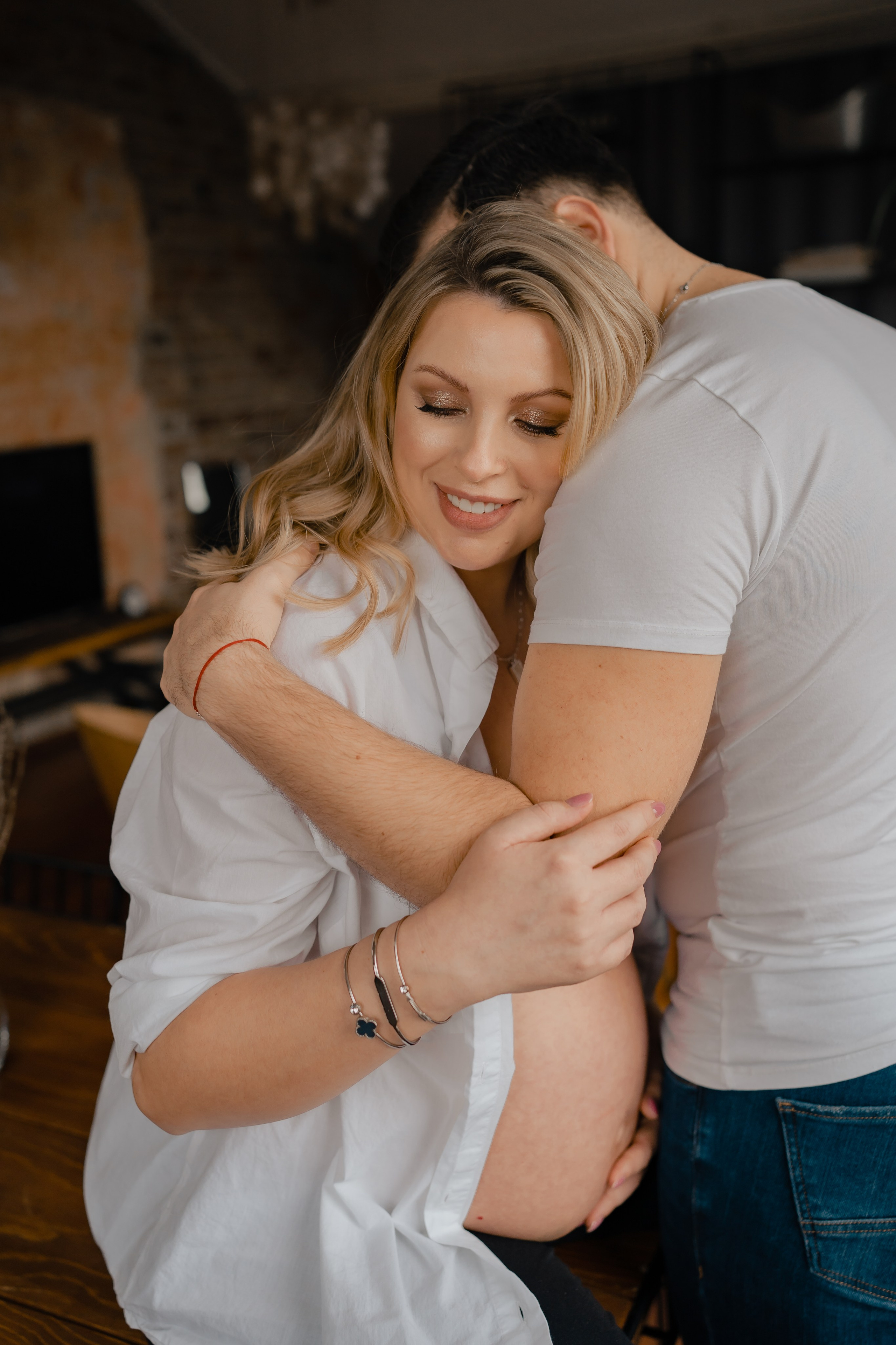 Мила pregnancy. Фотограф Москва Ларина Юлия