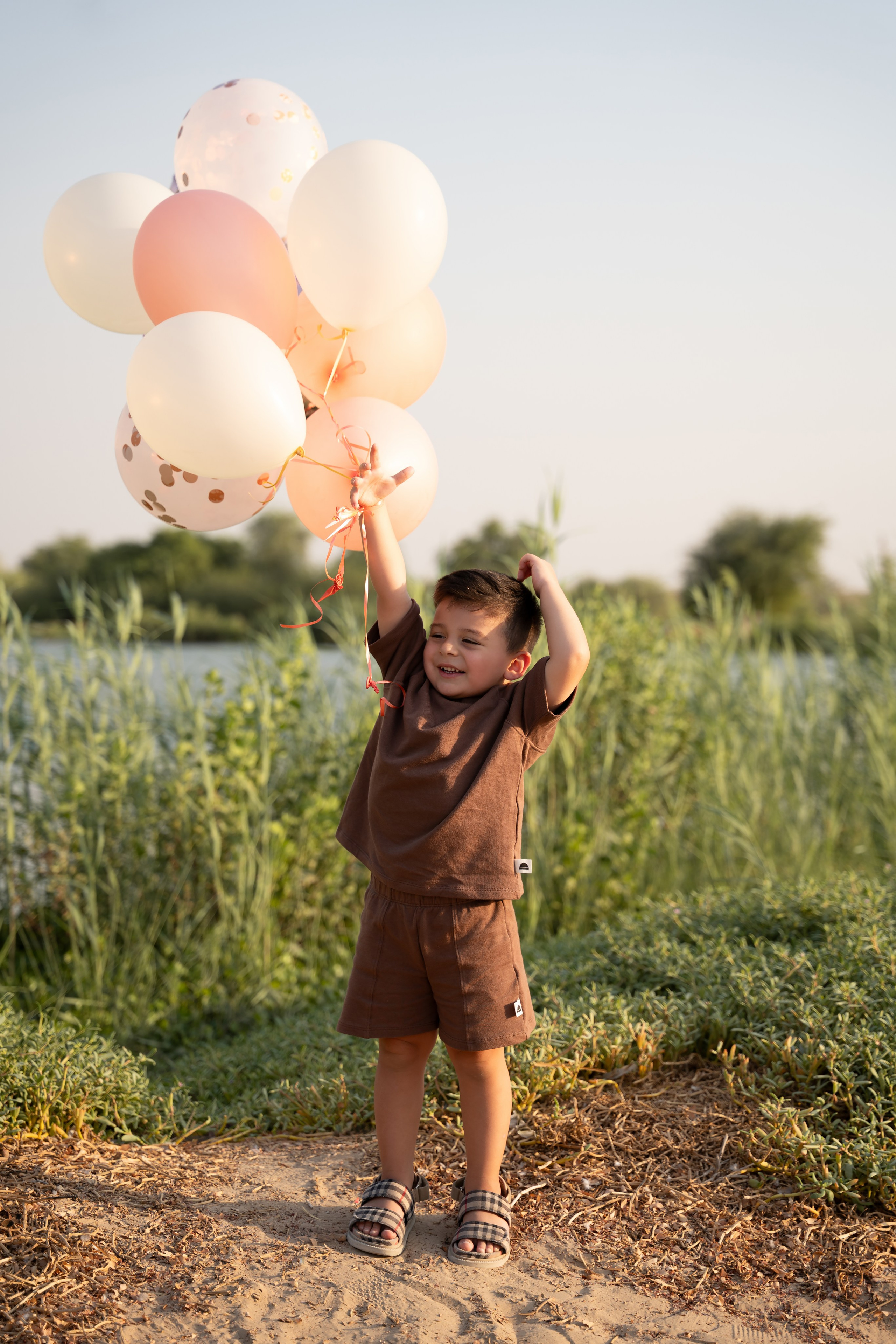 3 months milestone. Angela Iakovleva — Family Photographer in Dubai