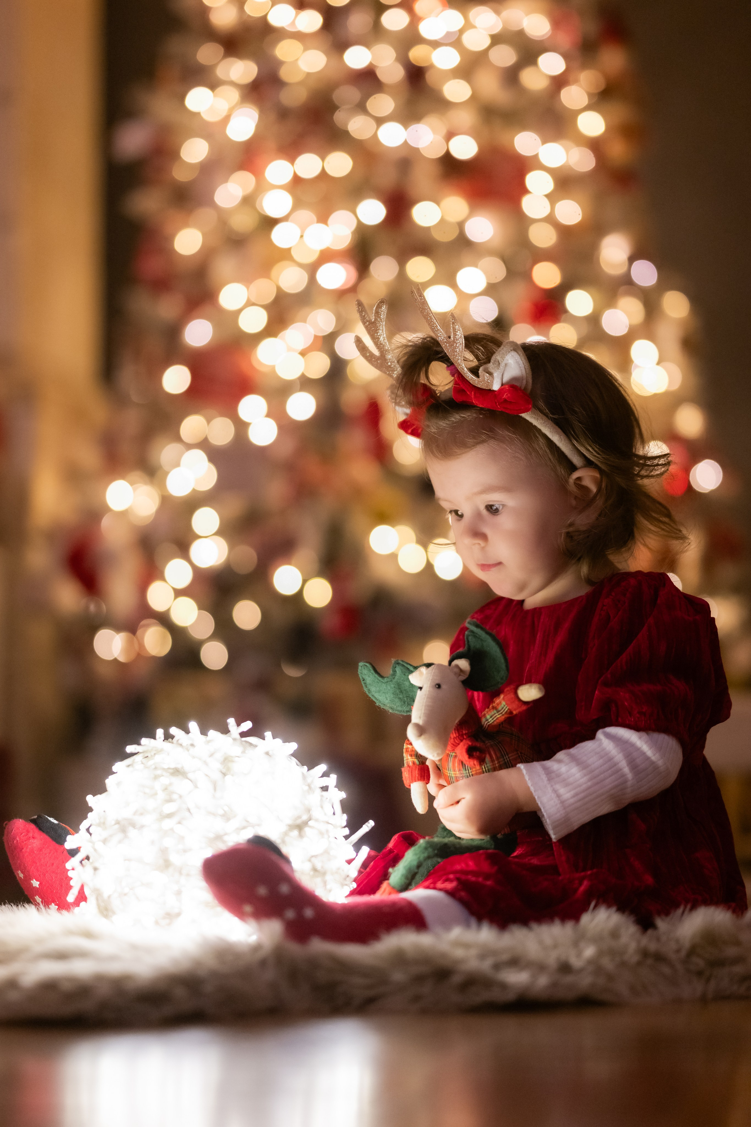 Galerie ședințe foto Crăciun | Inspirație reală