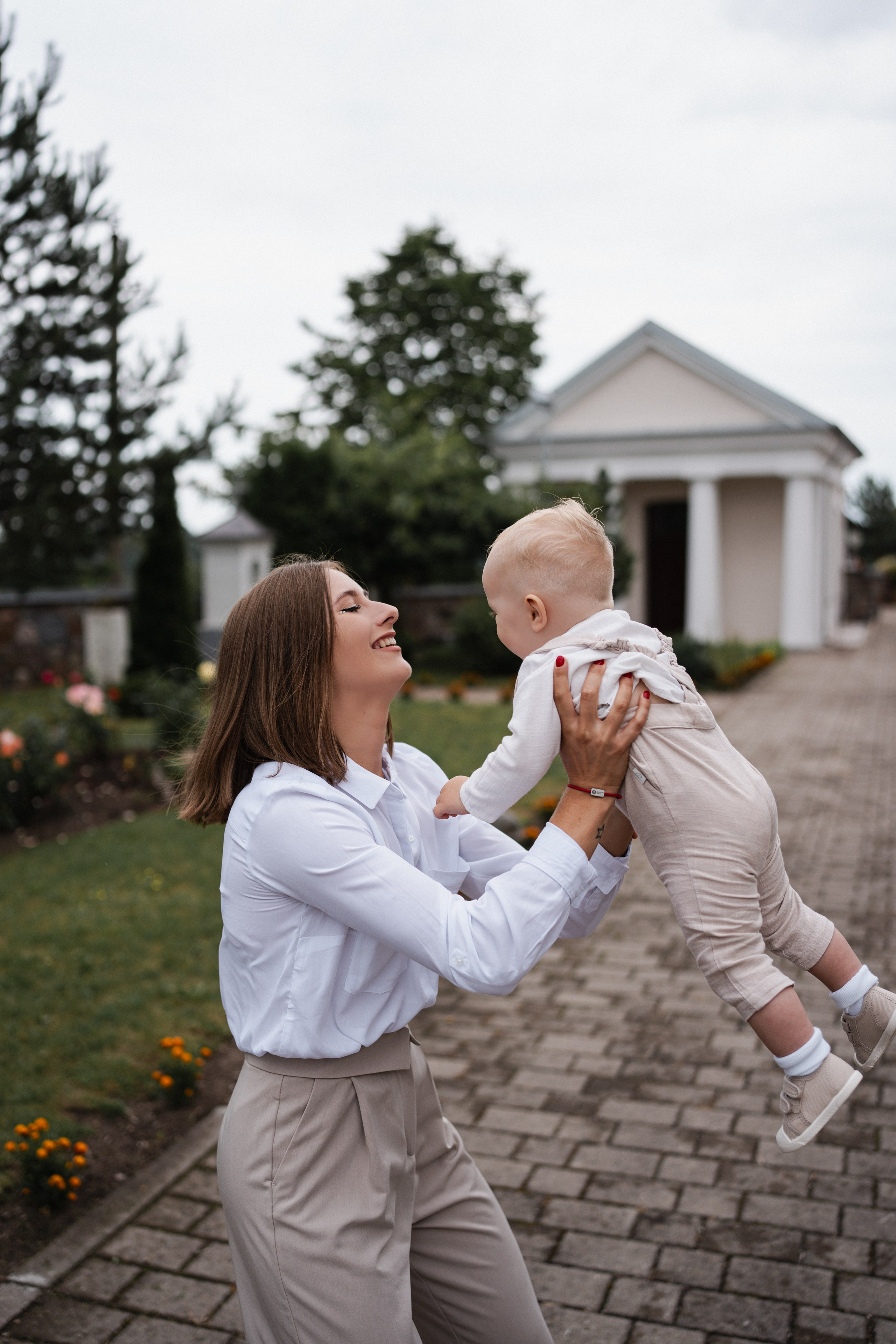 Augusto krikštas. Lina Labanauskienė Photography