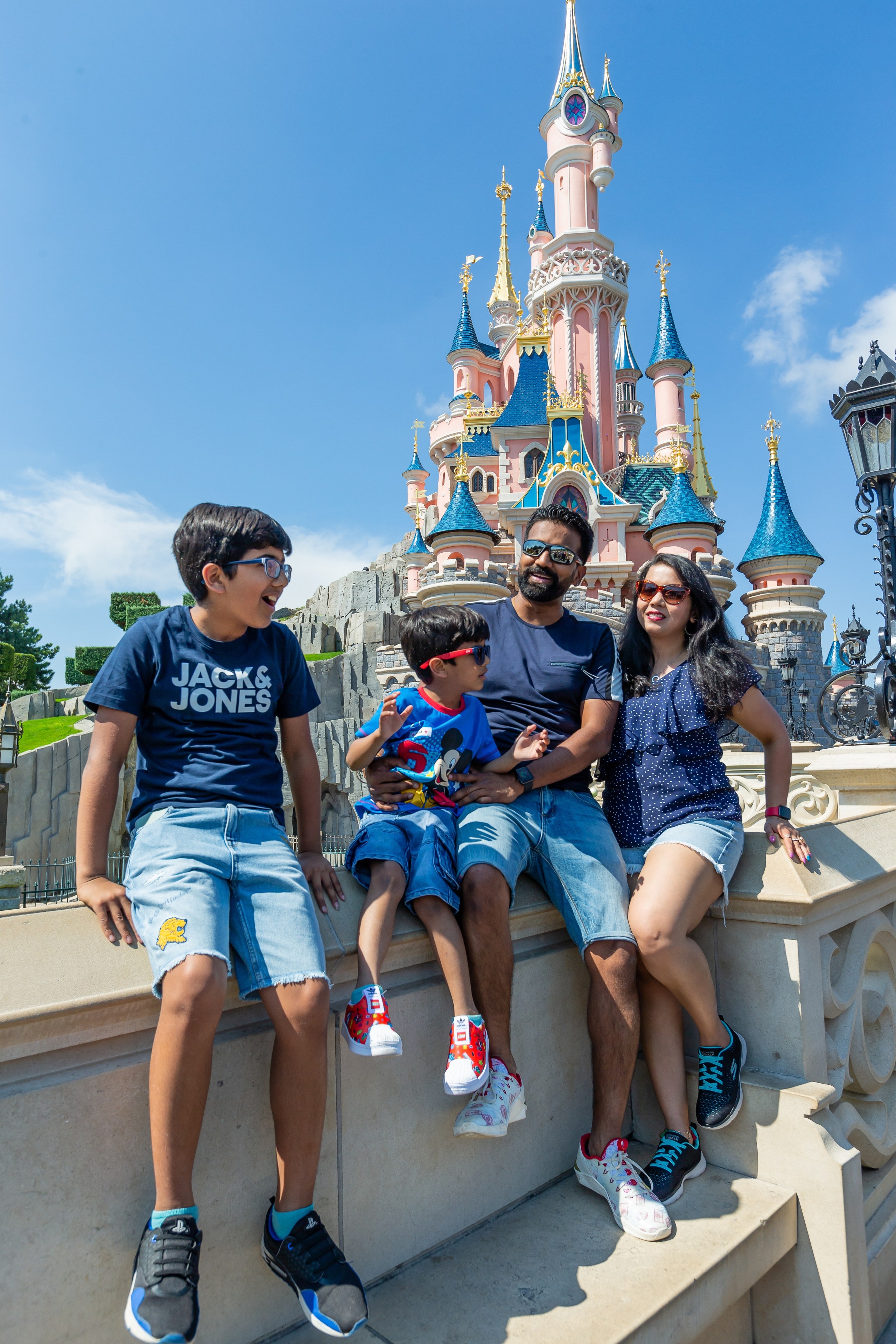 Disney Photo shoot. Photographe à Paris