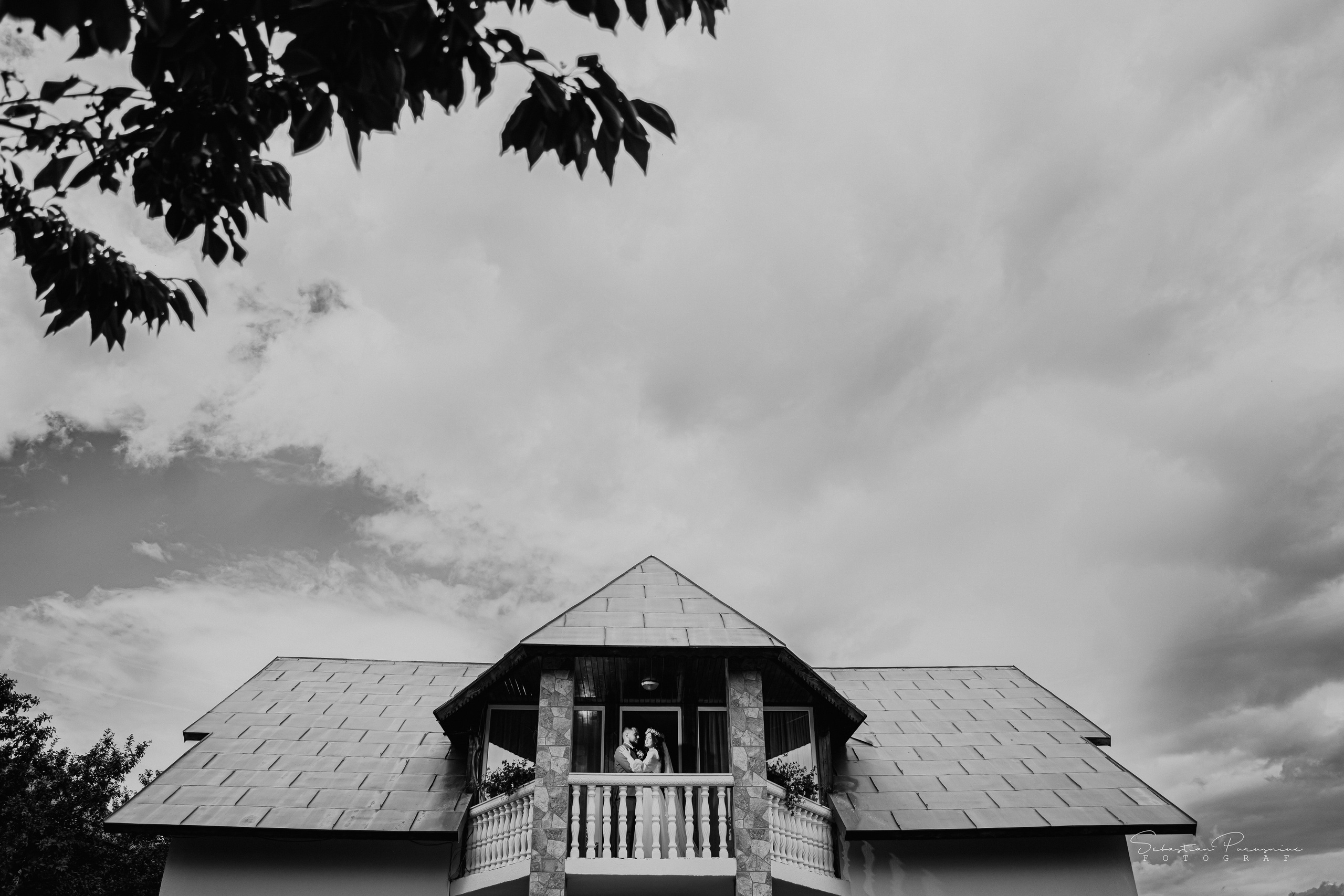 Roxana & Florin. Sebastian Purusniuc Fotograf - Iasi