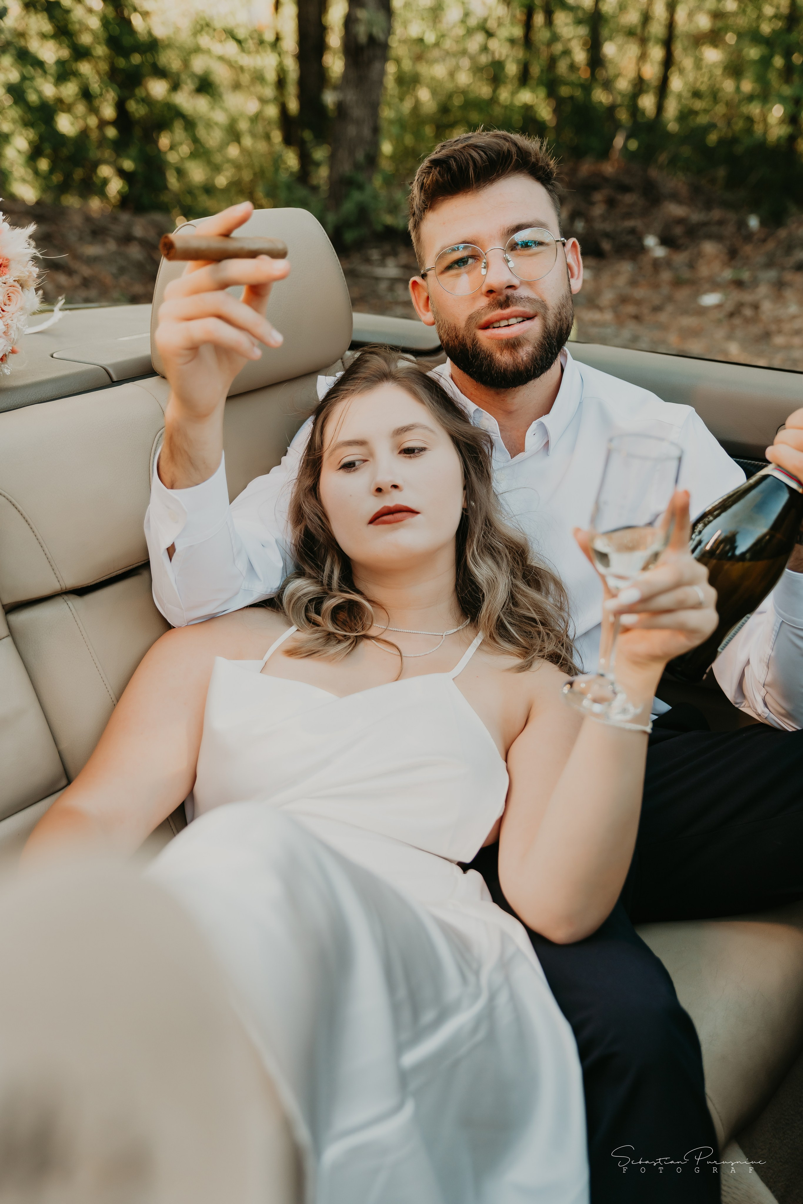 Save The Date. Sebastian Purusniuc Fotograf - Iasi