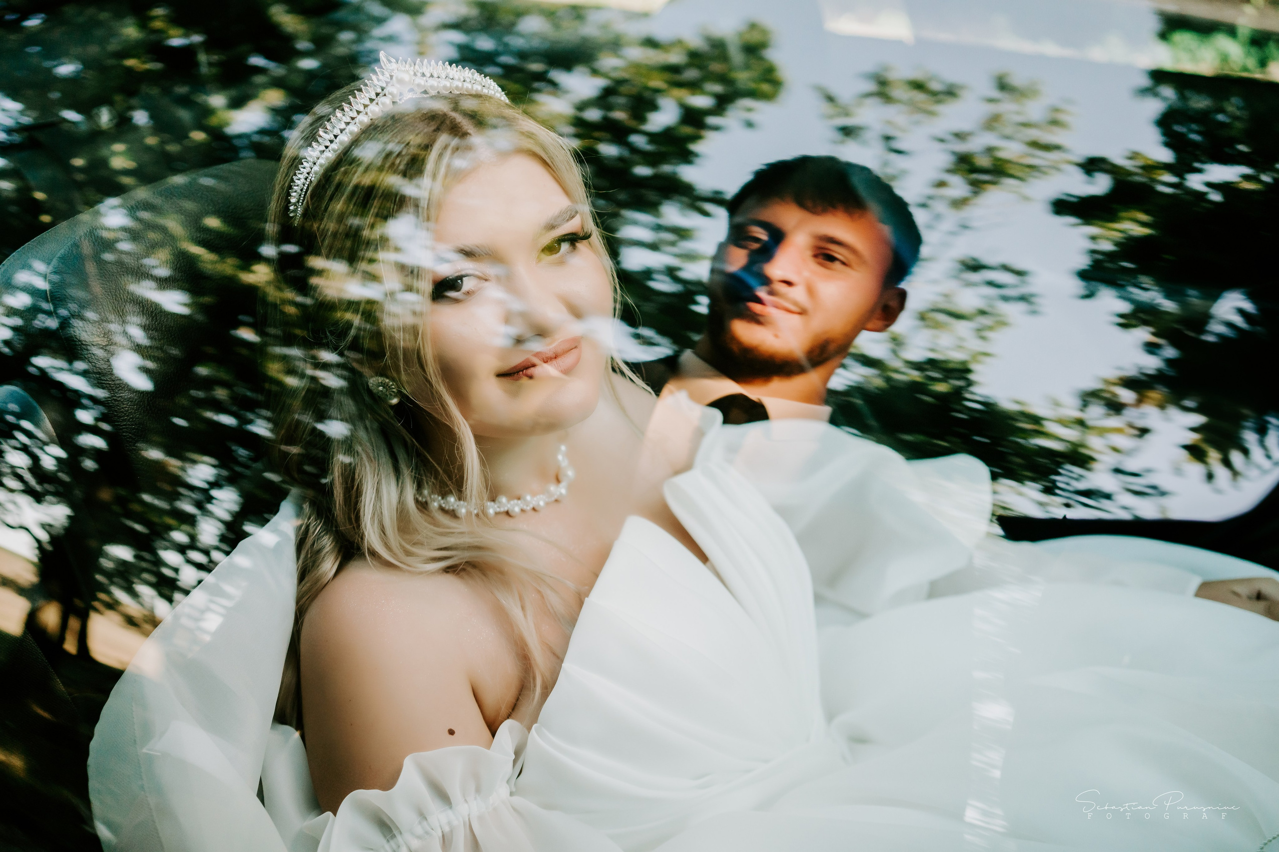 Bianca & Iulian. Sebastian Purusniuc Fotograf - Iasi