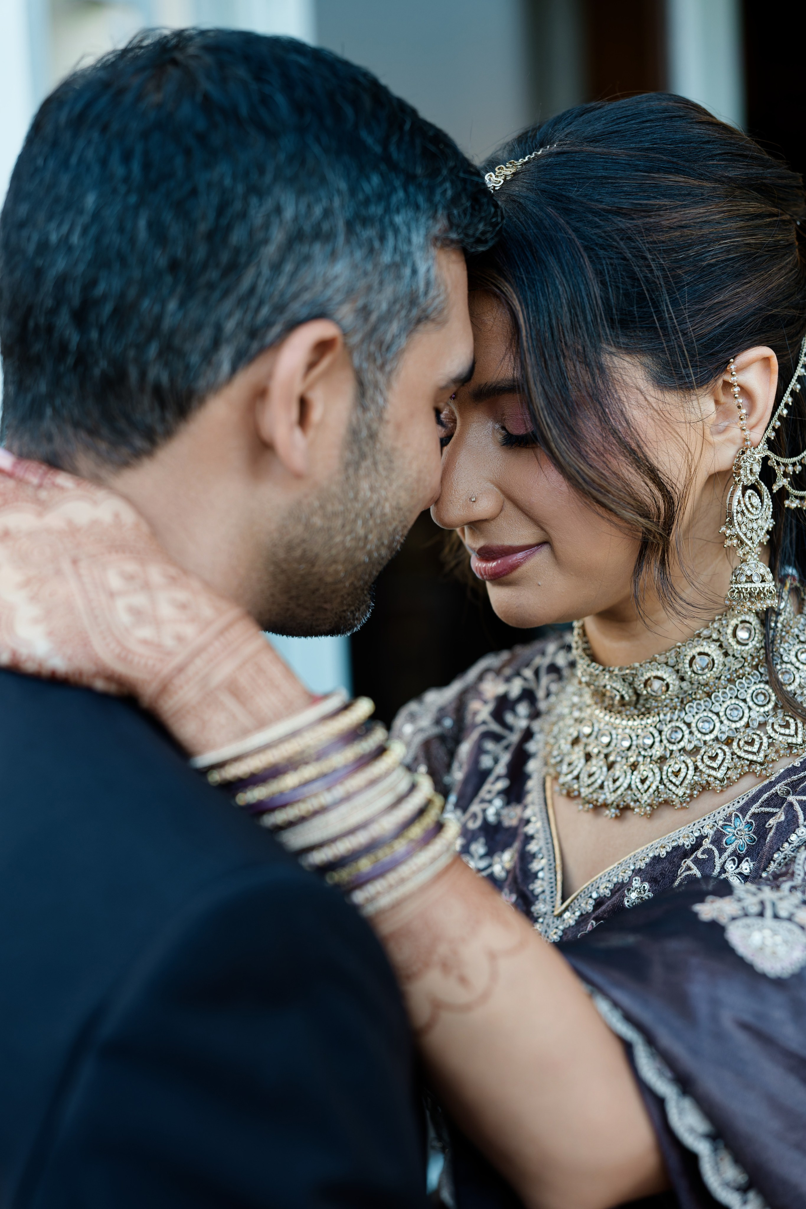 Indian wedding at Gran Villa Rosa, Barcelona