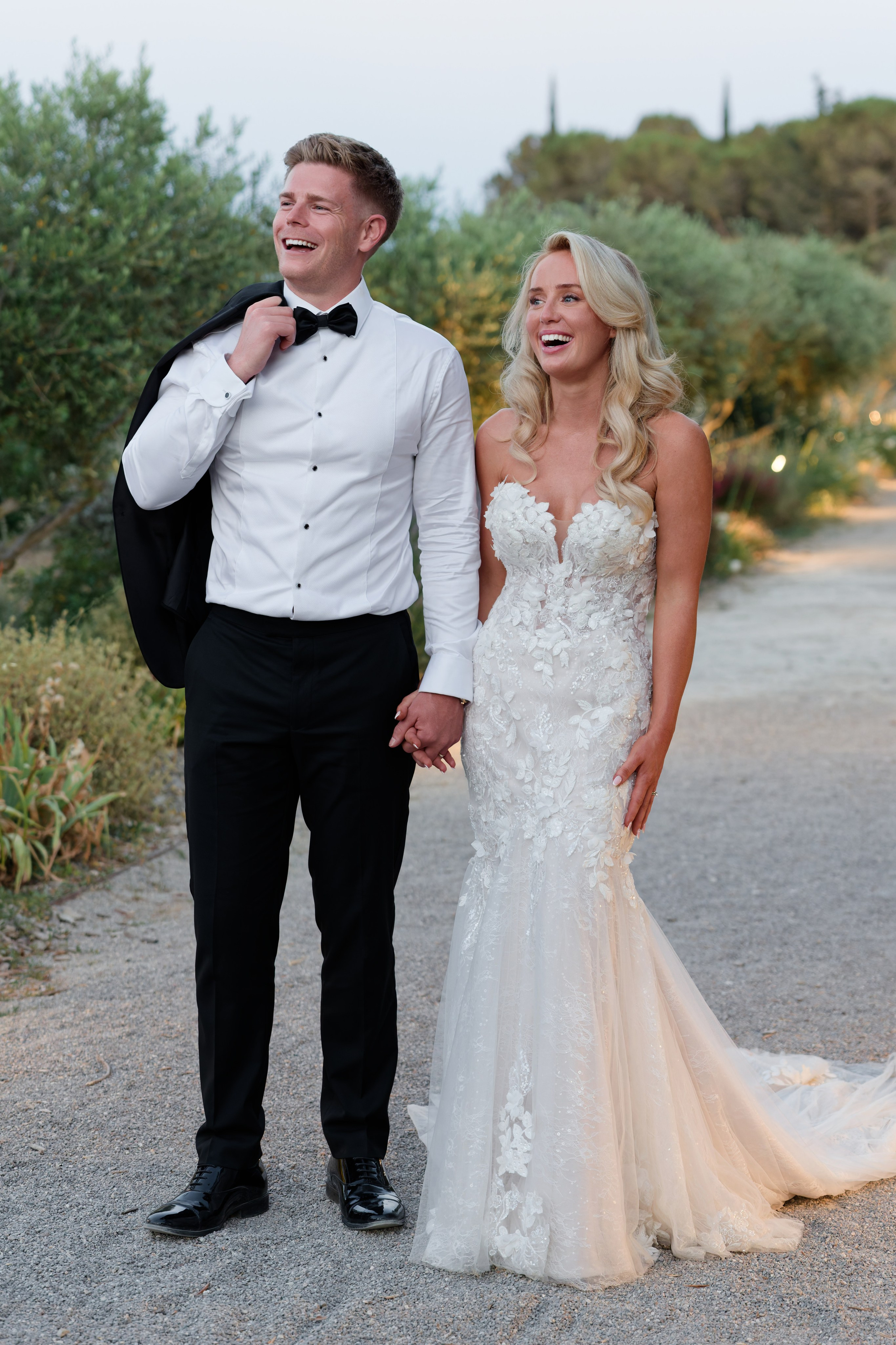Wedding at Château L’Hospitalet in Narbonne, France. Destination Wedding Photographer — Nikita Burtsev