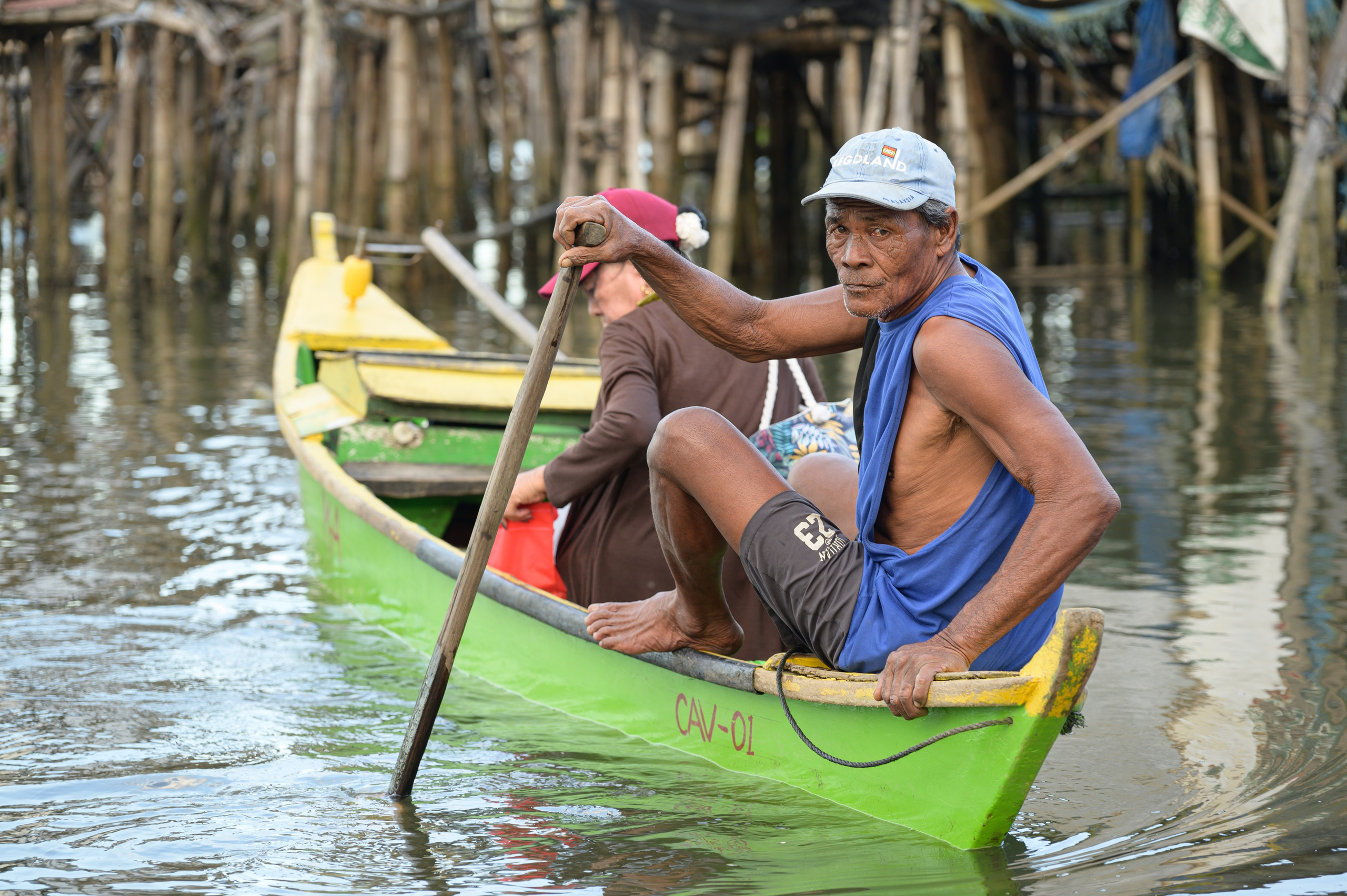 Manila visit. Alex Leonidov — Photographer