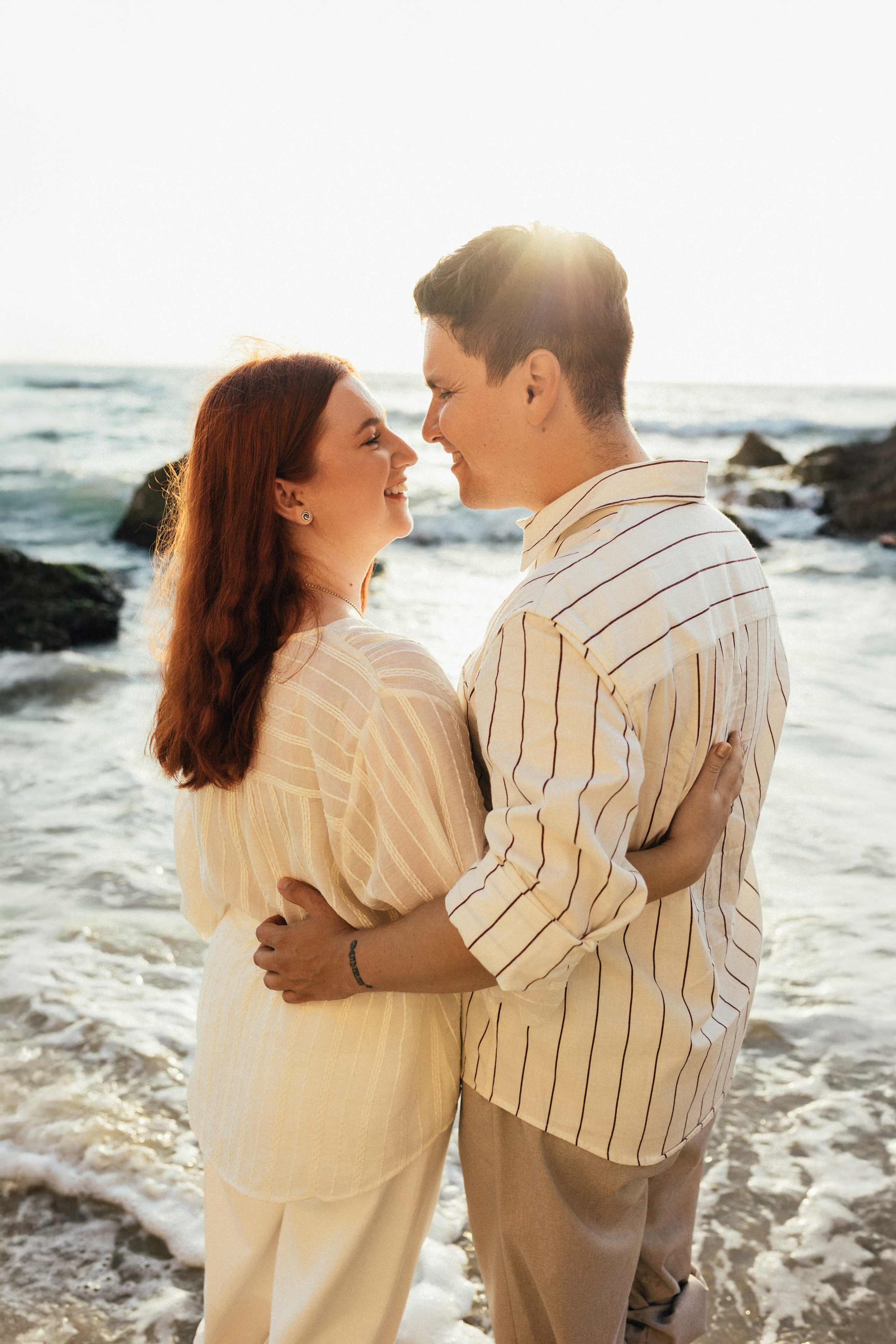 Olesya, Iliya, Andrey&Masha. Семейный фотограф в Израиле