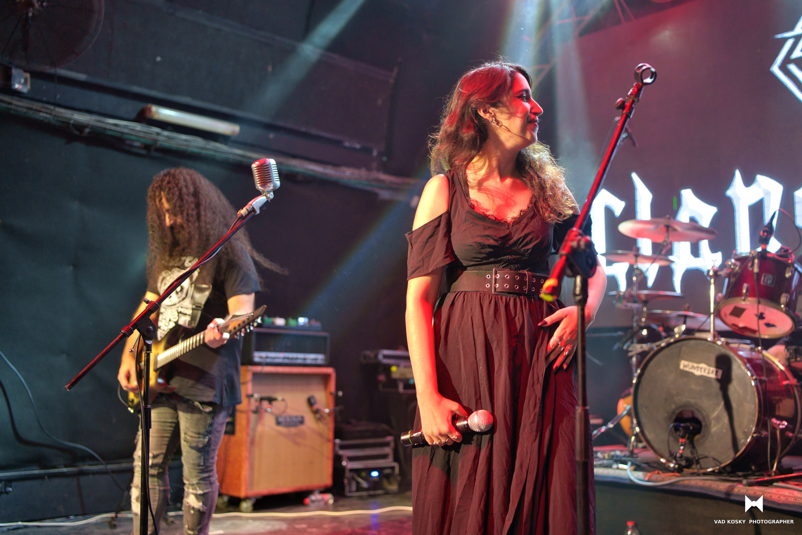 Clapsodra — Haifa 18.09.25. Vad Kosky Photographer