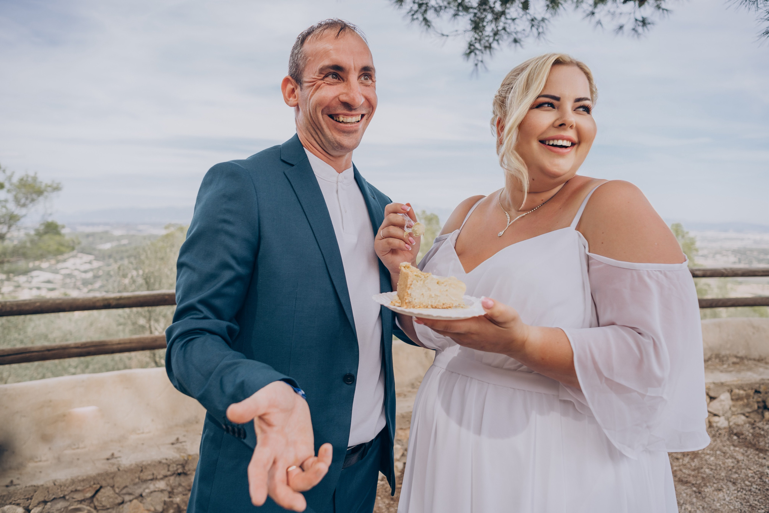 Wedding of Marina and Kostya. Фотограф у Пальма де Майорка