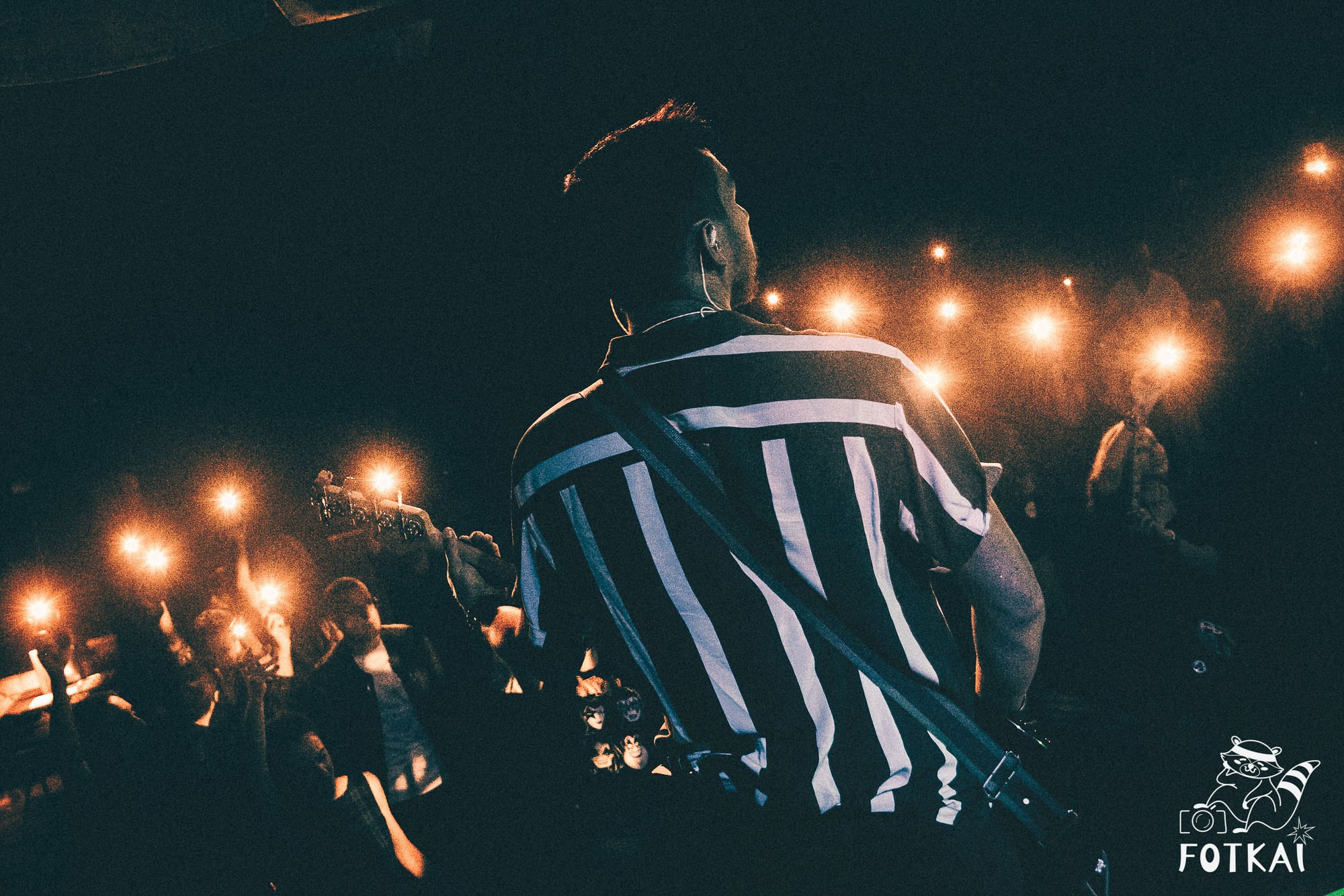 DENISDENIS — reportaje fotográfico del concierto en la Sala Marearock (Alicante) | FOTKAI