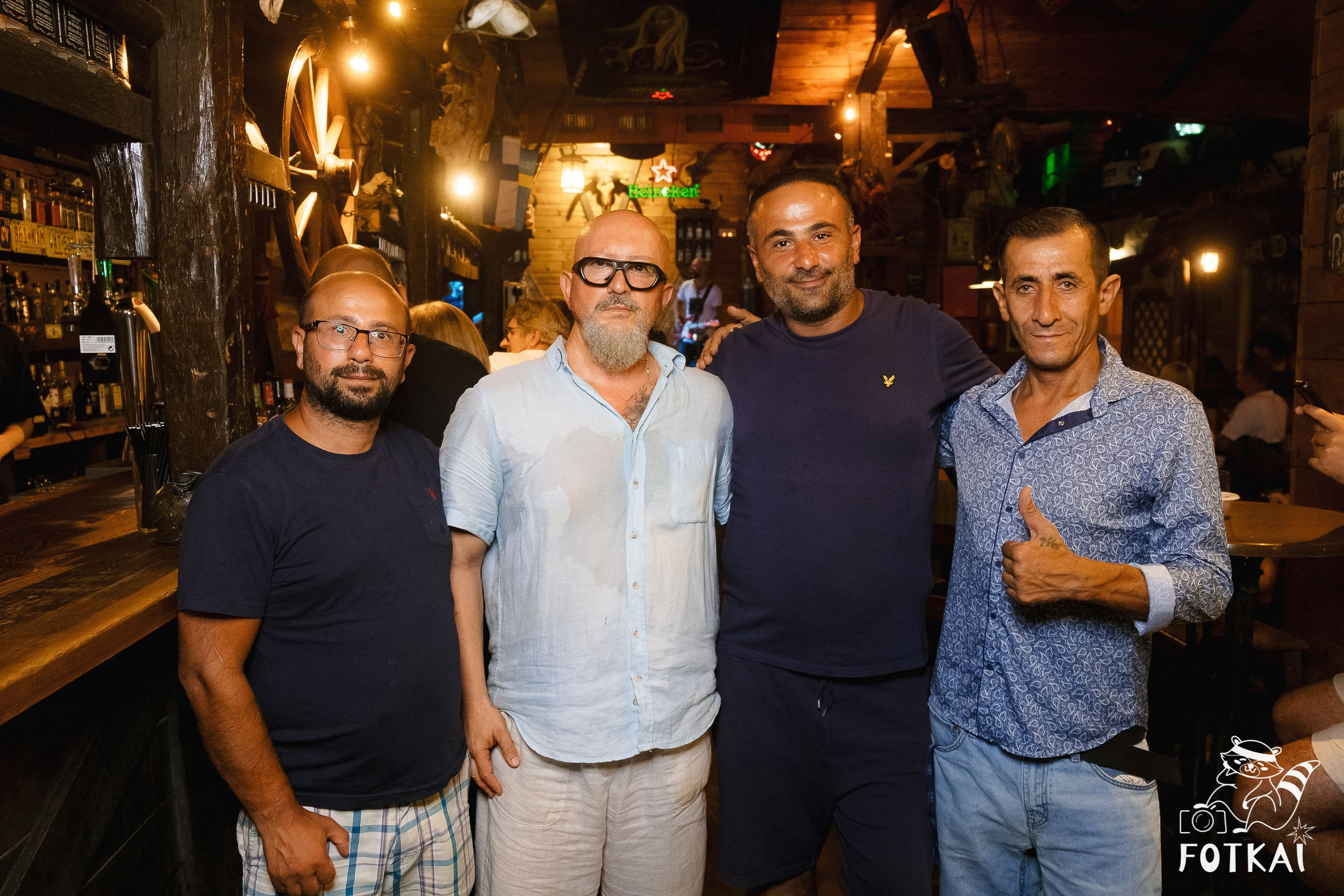 MOST WNTD en El Paso Rock Bar Torrevieja: Reportaje fotográfico 23.08.25 | FOTKAI