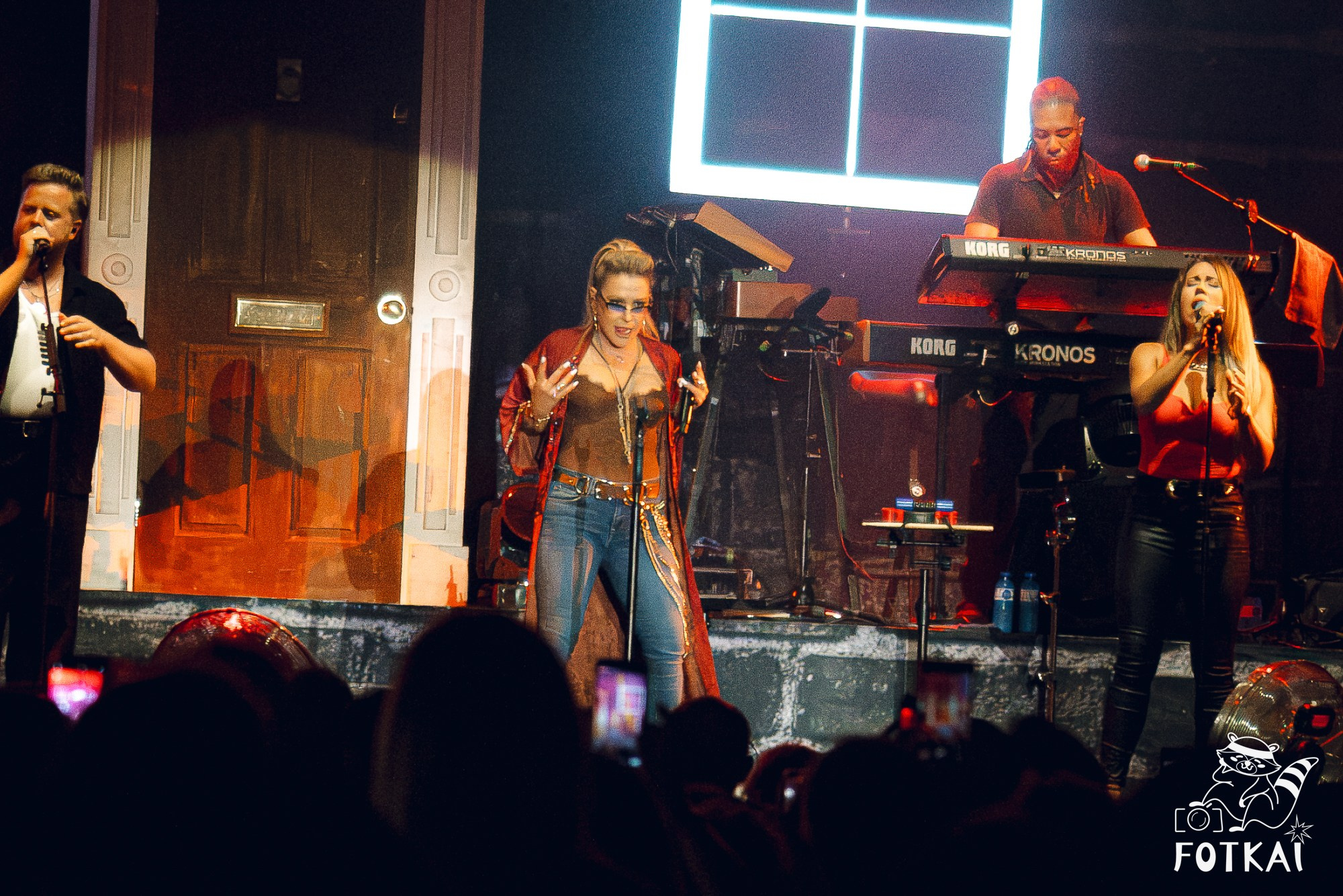 Anastacia en El Muelle Live Alicante — Fotos del concierto, NKT Tour 2026 | FOTKAI