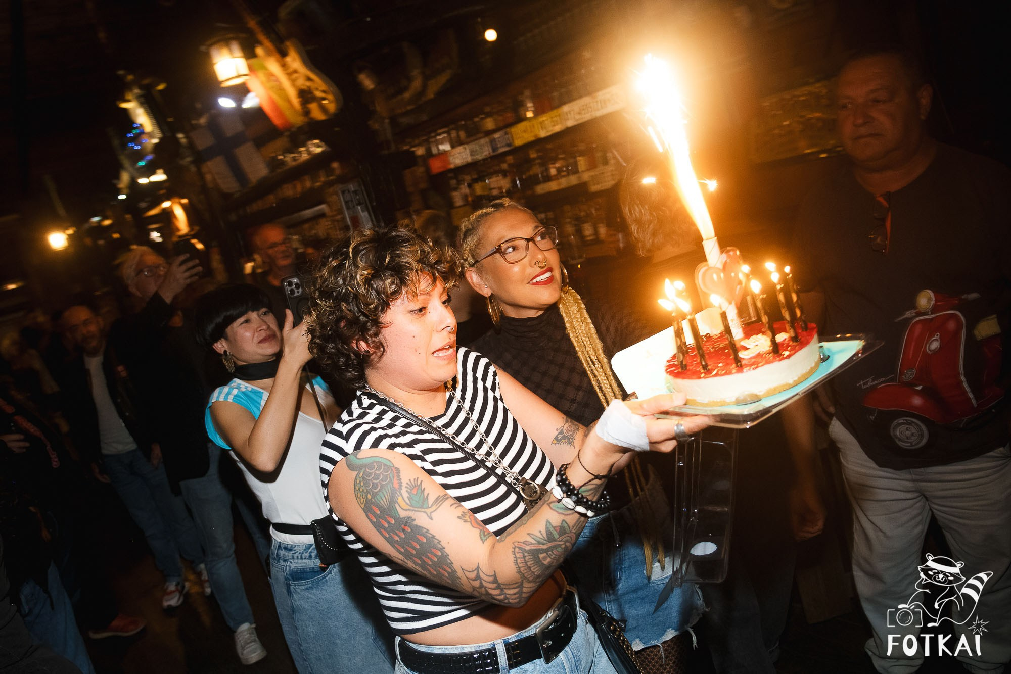 Stones of the Coast, tributo a The Rolling Stones — Fotos del concierto en Torrevieja, 2026 | FOTKAI