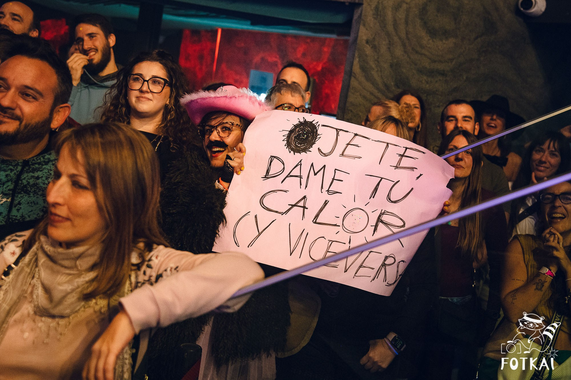 Ojete Calor en Alicante 31 enero 2026 — subnopop, electropop y fotos del concierto | FOTKAI