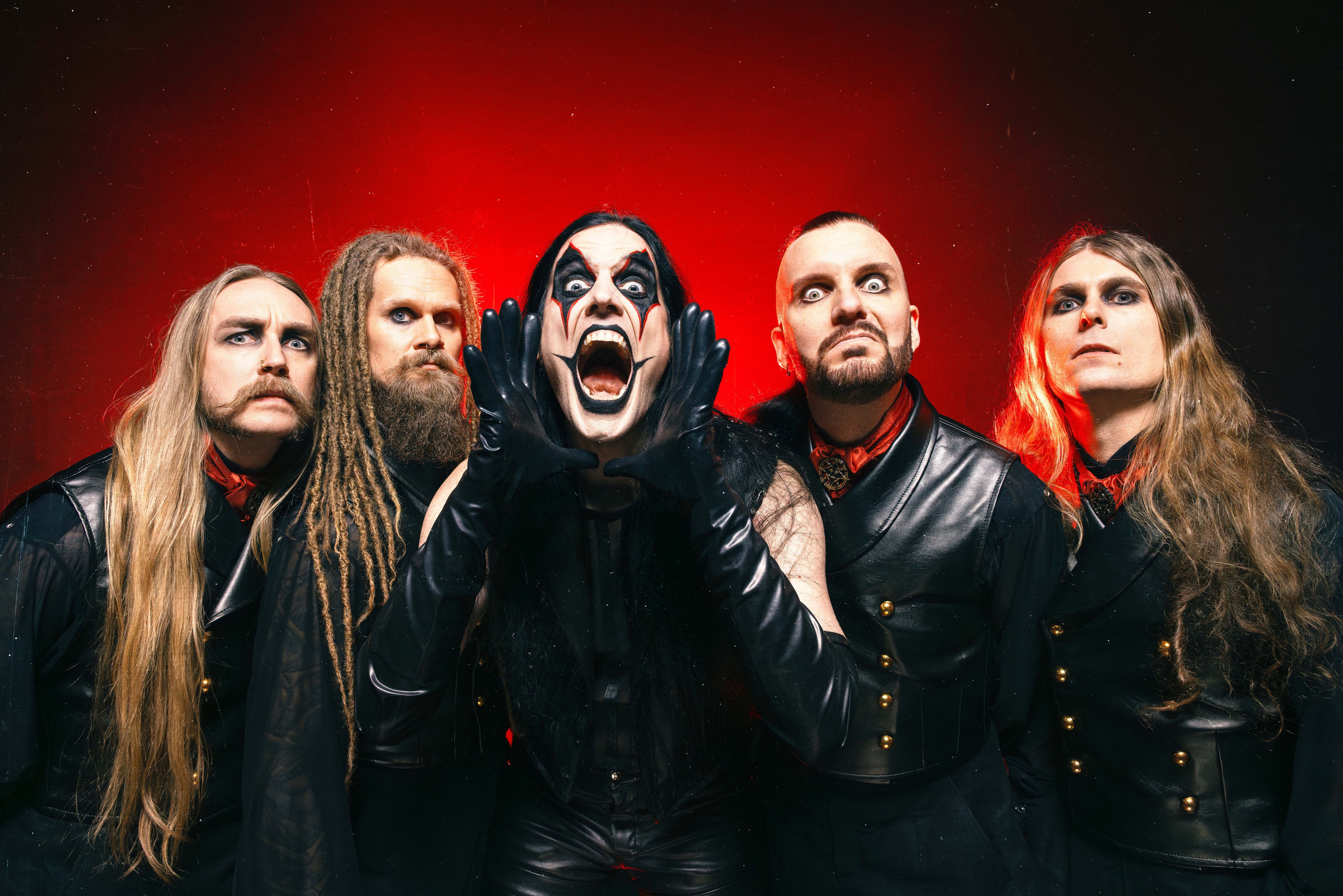 Avatar 2026 en España — conciertos de Avatar en Barcelona, Madrid y Bilbao | FOTKAI