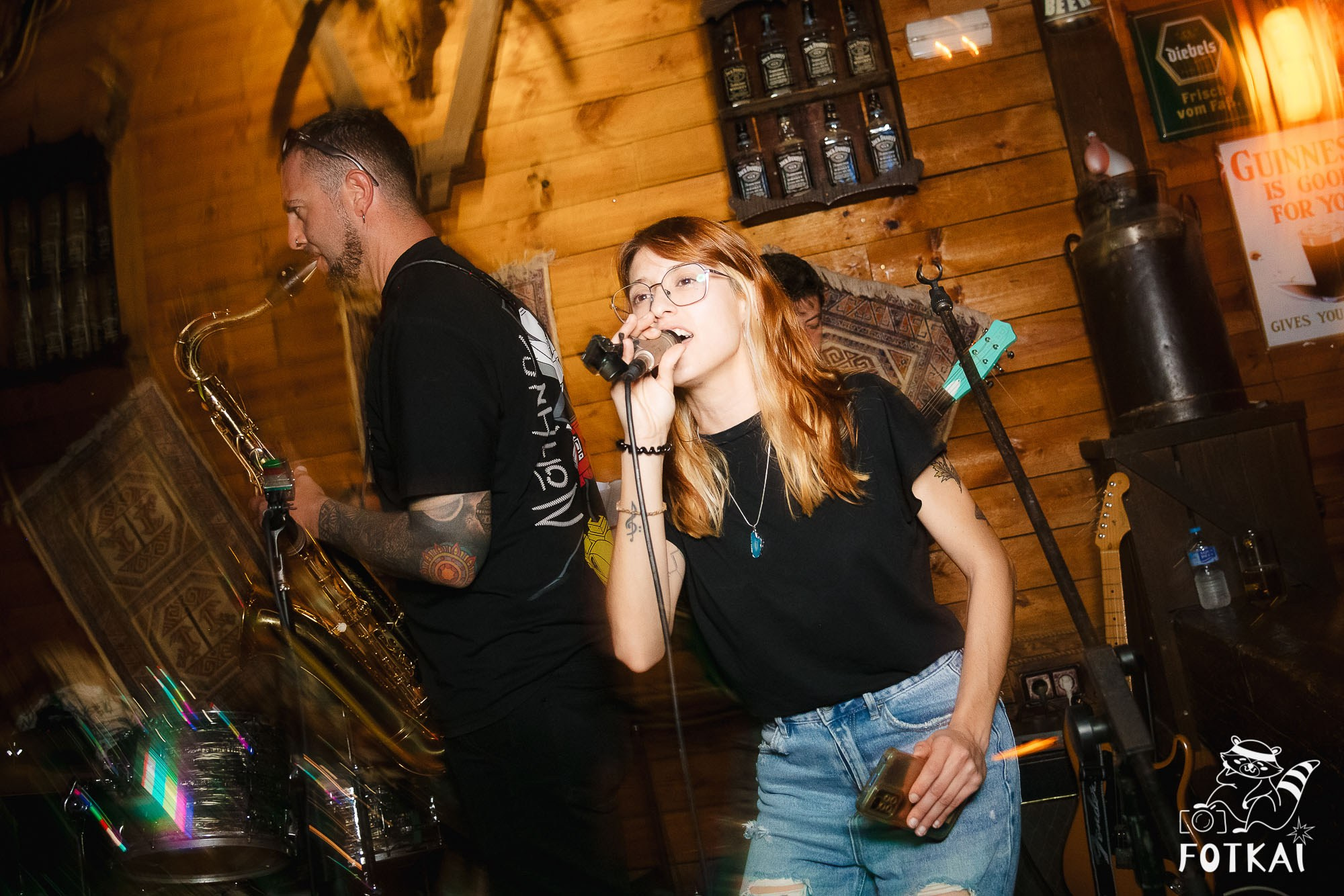 FYSC Band — Live Debut Concert Photos at El Paso Rock Bar, Torrevieja, 2026 | FOTKAI