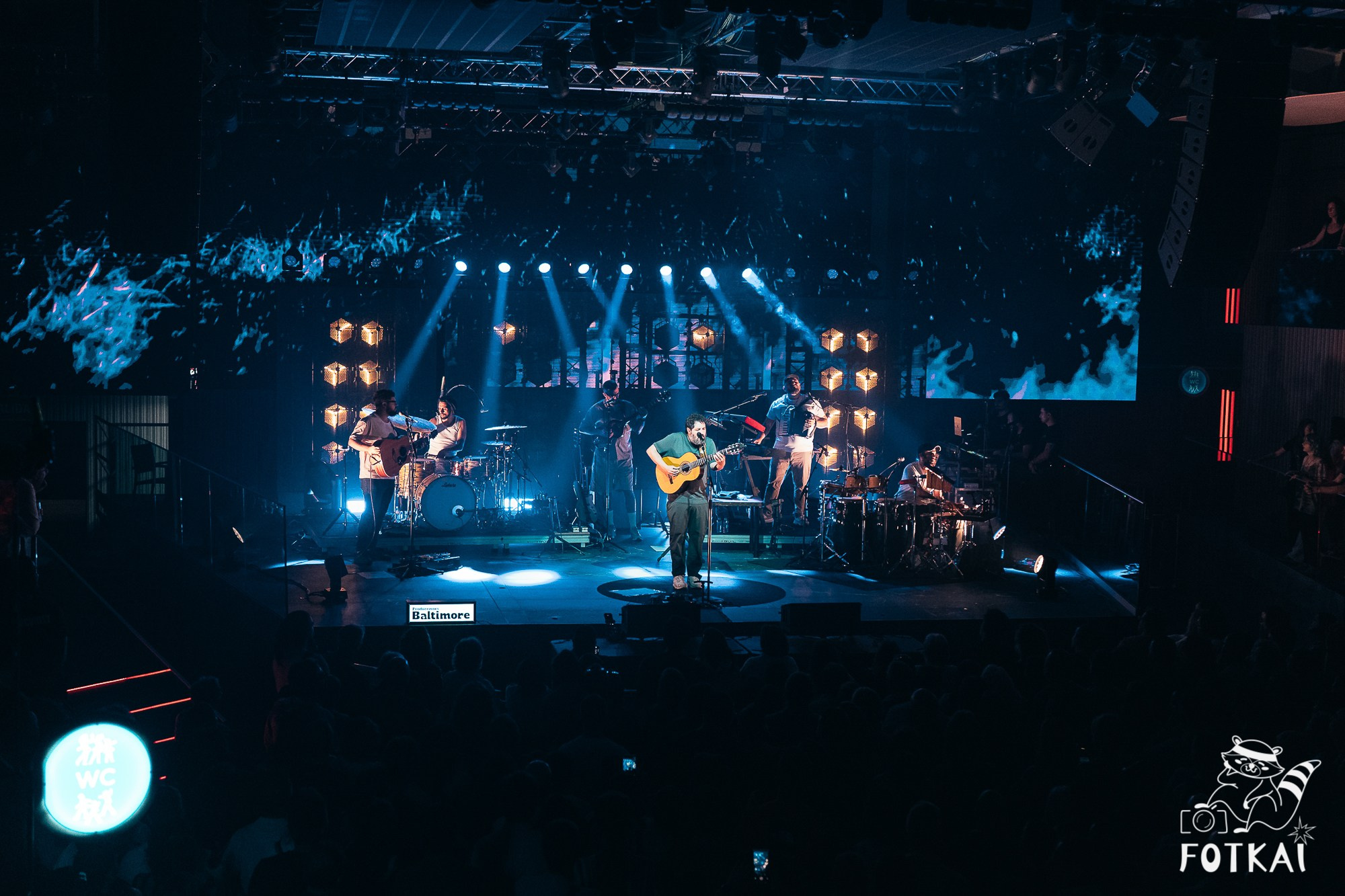 El Kanka — Fotos del concierto en vivo en Sala Marmarela, Alicante, 2026 | FOTKAI