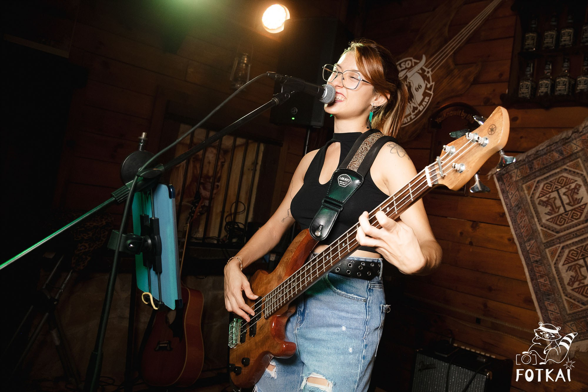 Get Back en El Paso Bar – Noche de Rock en Vivo | Reportaje Fotográfico Oktoberfest | FOTKAI