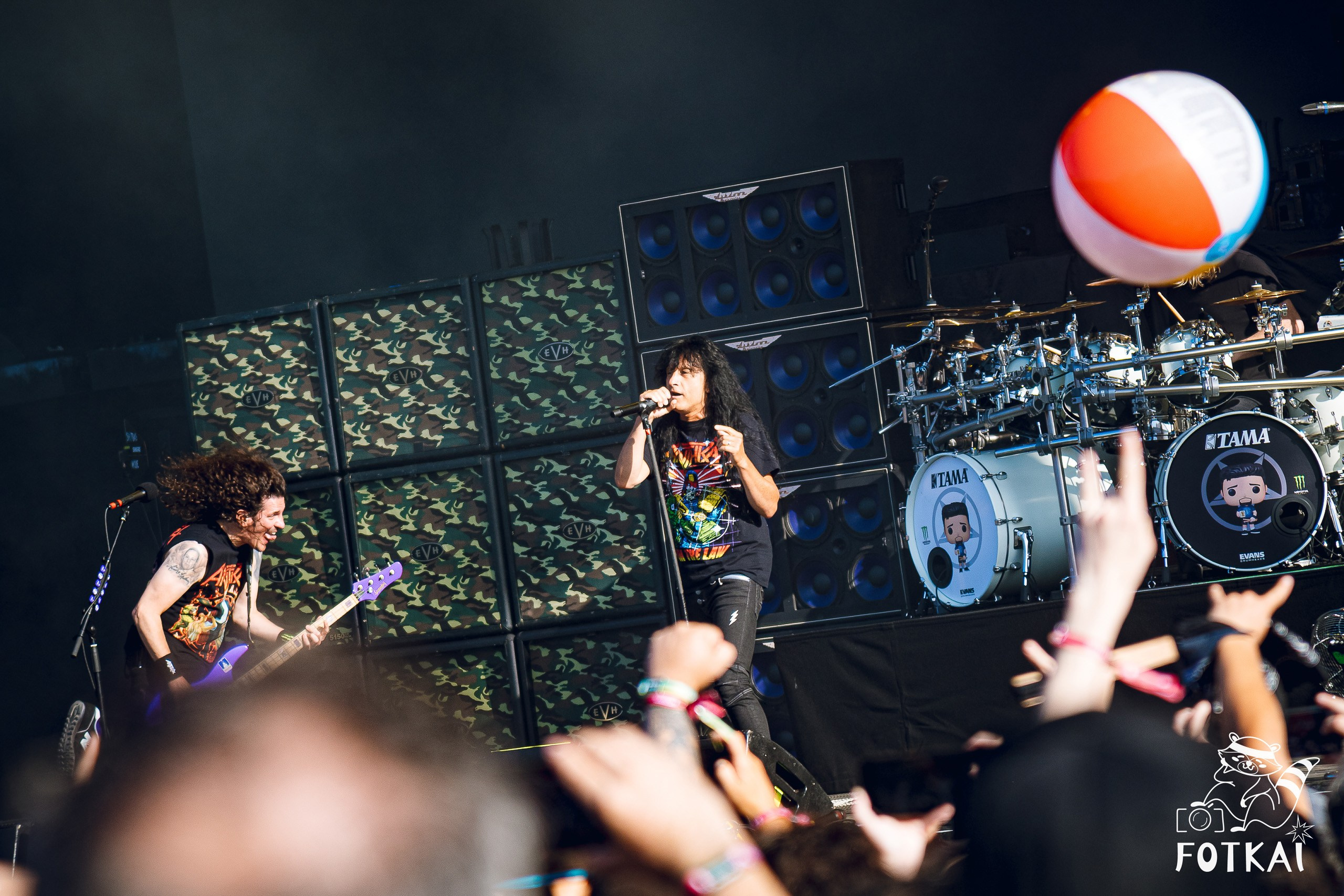 Rock Imperium Festival 2026 — большой фоторепортаж со второго дня в жаркой Картахене | FOTKAI
