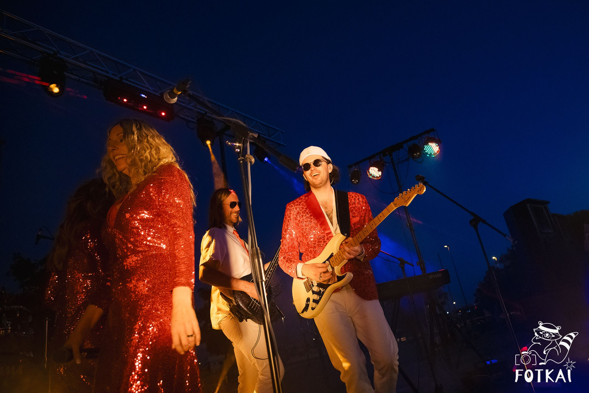 Good Times, tributo a Nile Rodgers & Chic en Benijófar — Fotos del evento 2026 | FOTKAI