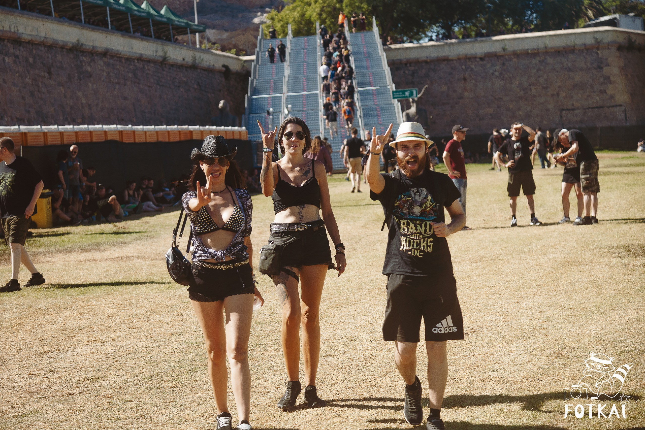 Rock Imperium Festival 2026 — Gran fotorreportaje de la primera jornada en Cartagena | FOTKAI