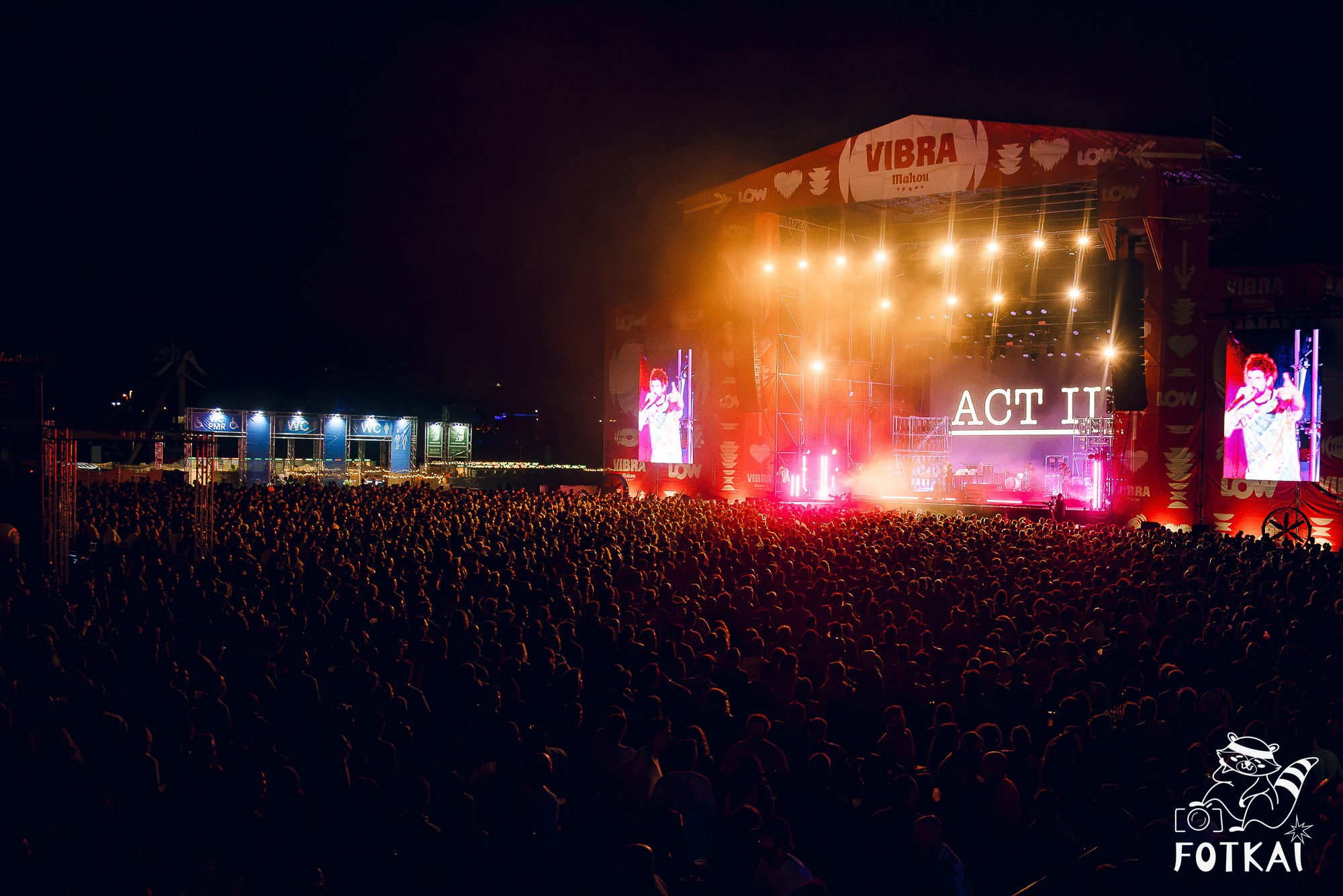 Low Festival 2026 — Full Concert Photo Report from the Opening Night in Torrevieja | FOTKAI