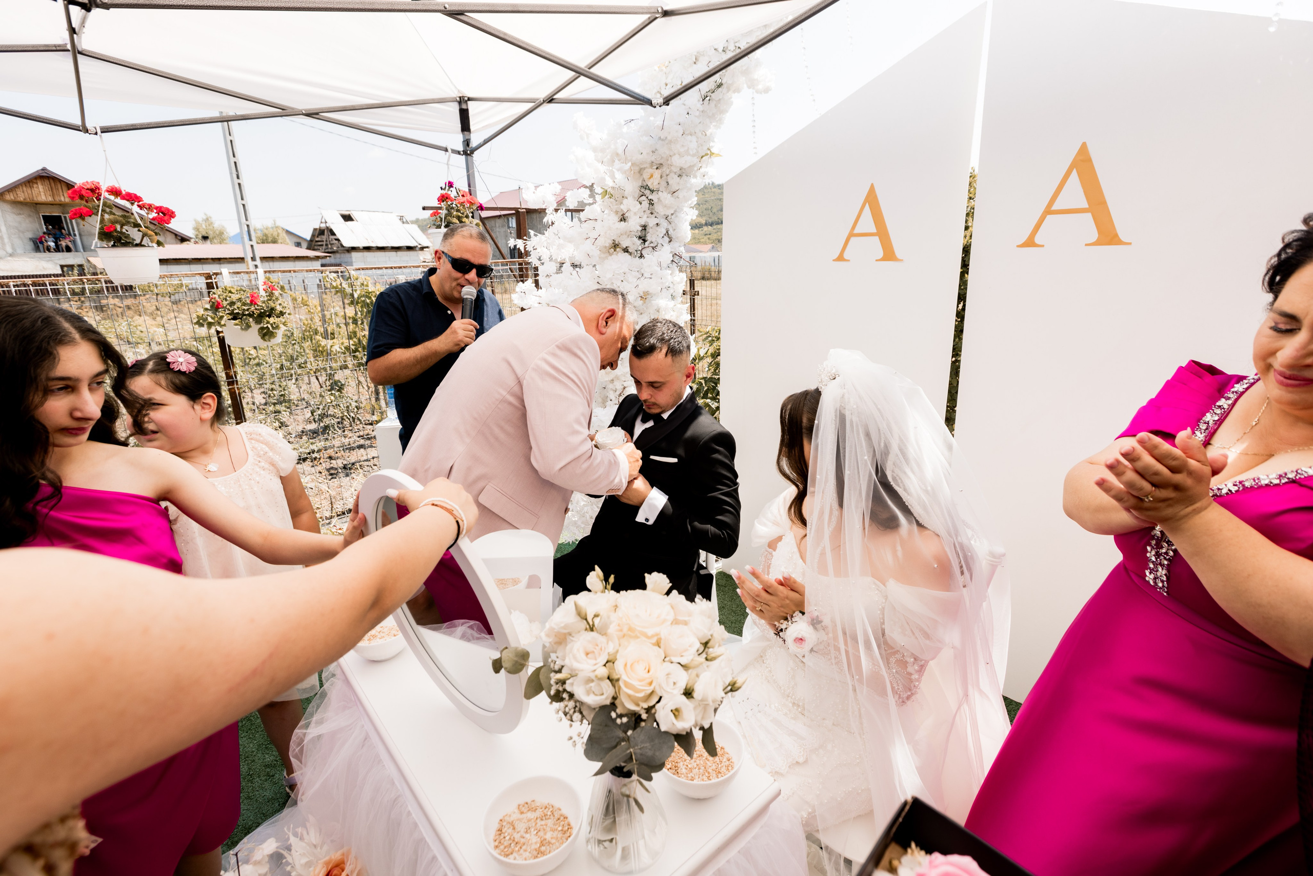Adelina & Andrei 18.07.2026. MGS STUDIO