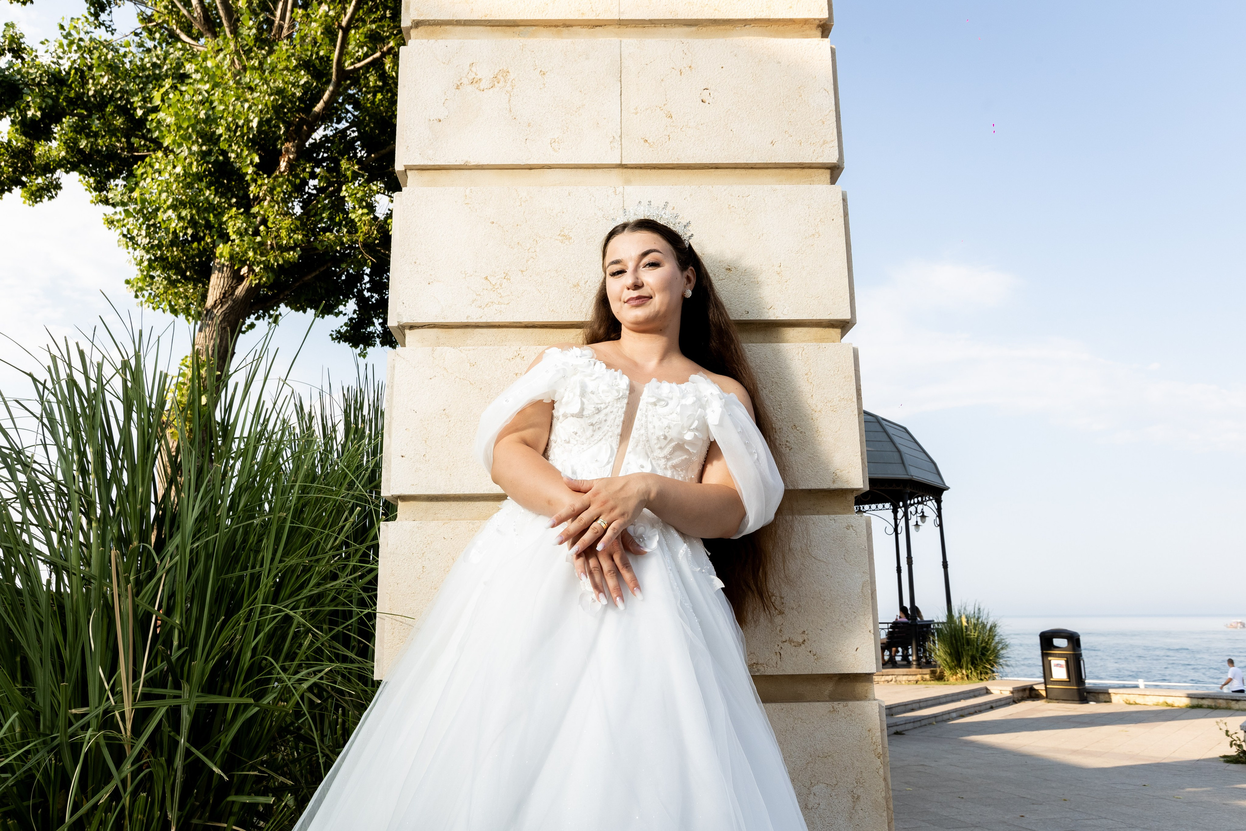 Andreea & Elvis Trash The Dress. MGS STUDIO