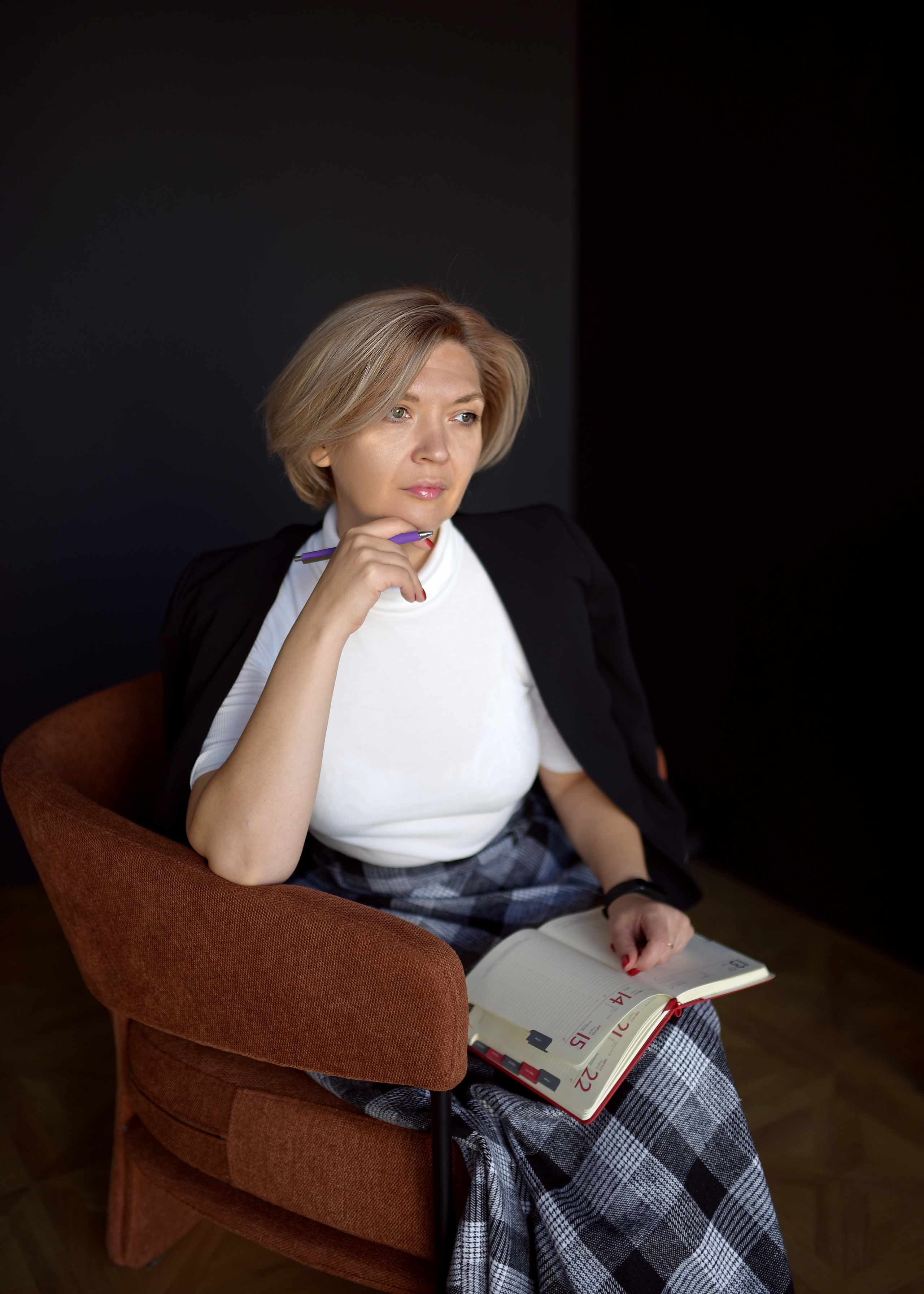 Контент для психолога для ИГ. Aile fotoğrafçısı Olga Aksyonova, Donetsk ve Antalya’da