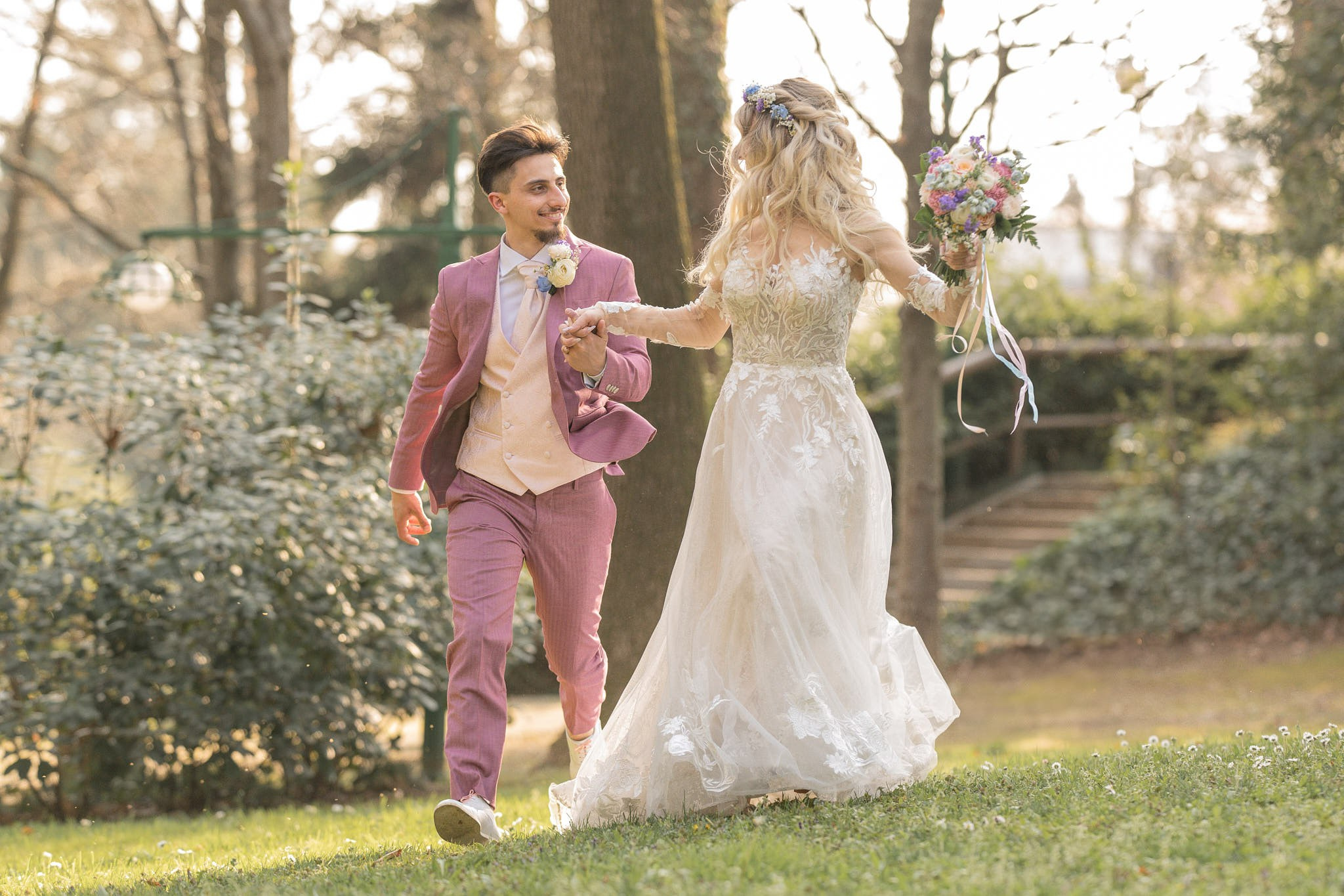 Angelo & Claudia. Fotografo matrimonio Lago di Como Ferrari Media Production