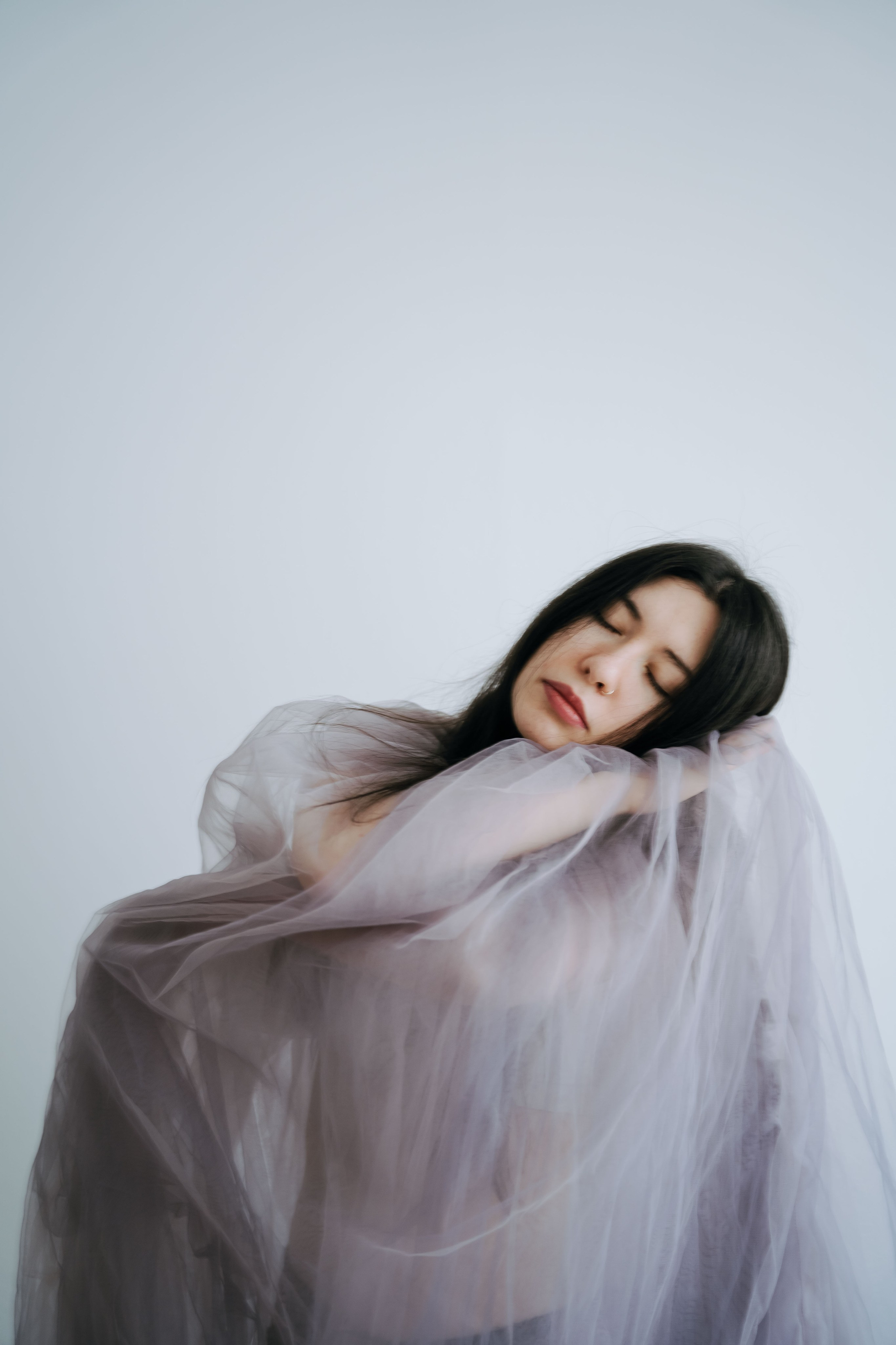 Alexandra. Портретный фотограф из Берлина Daria Doch