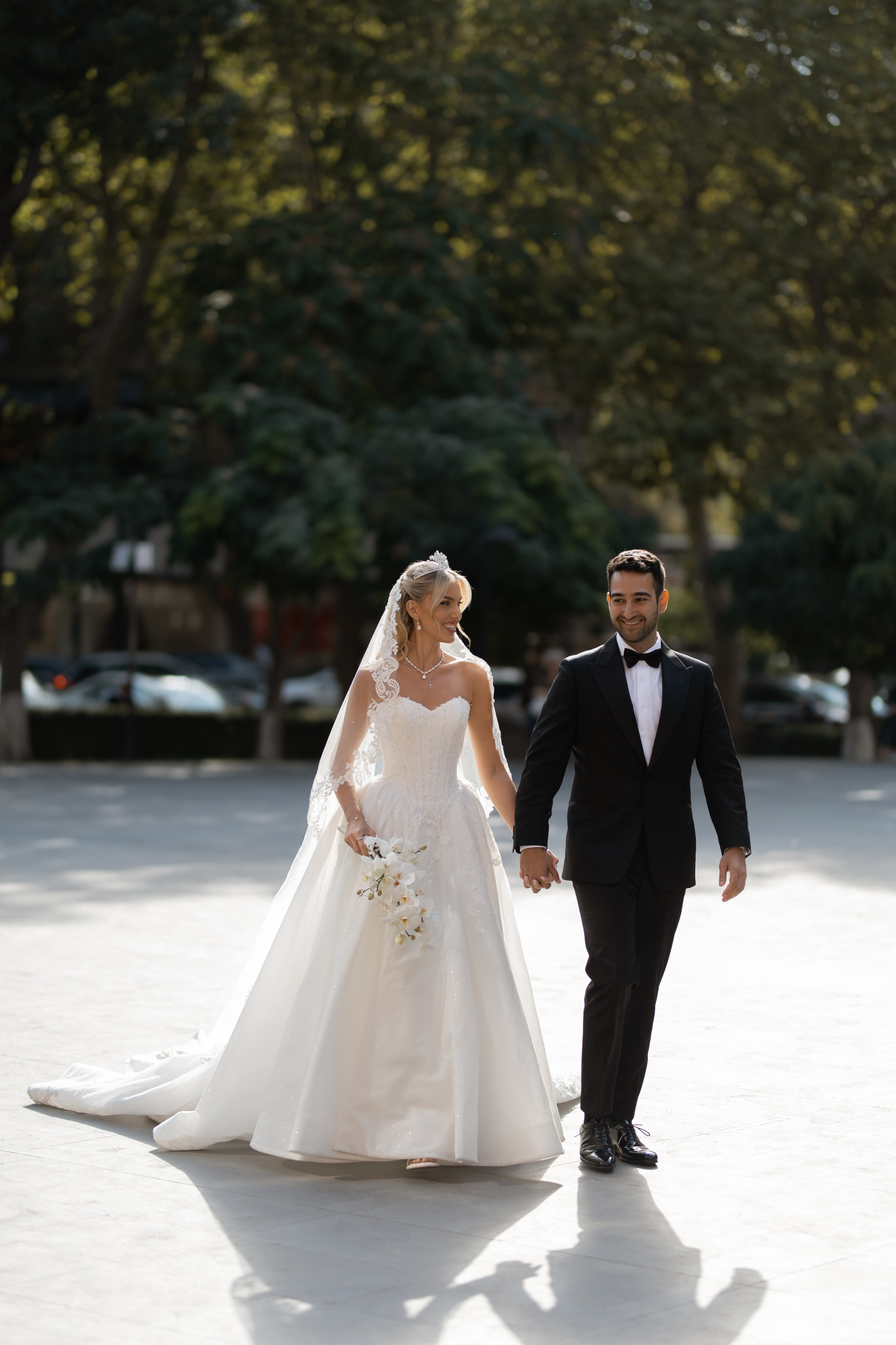 Vartan and Ligiya Wedding. Recnac | Wedding Photographer Yerevan