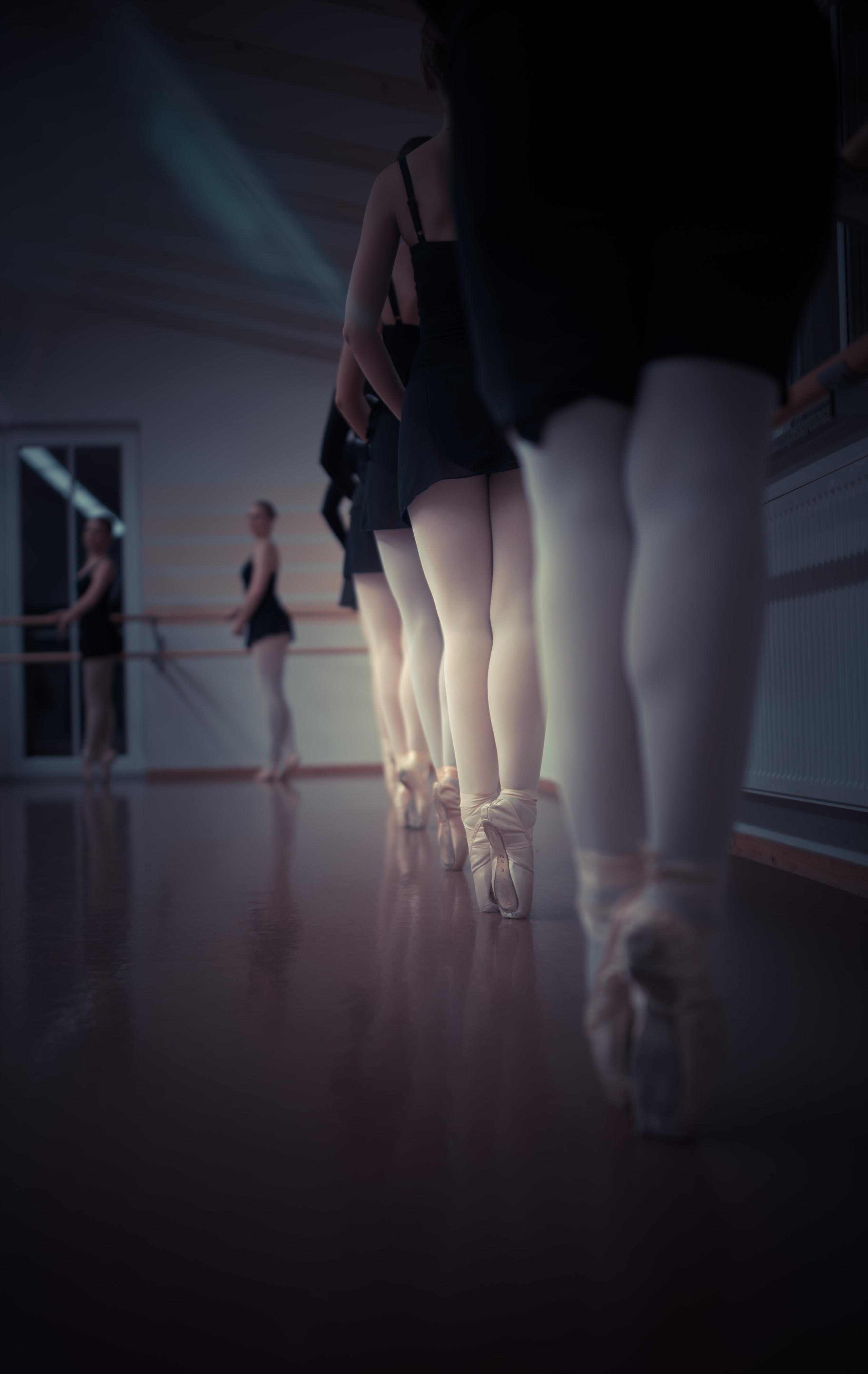 Ballett. Natalia Olfert Fotografie