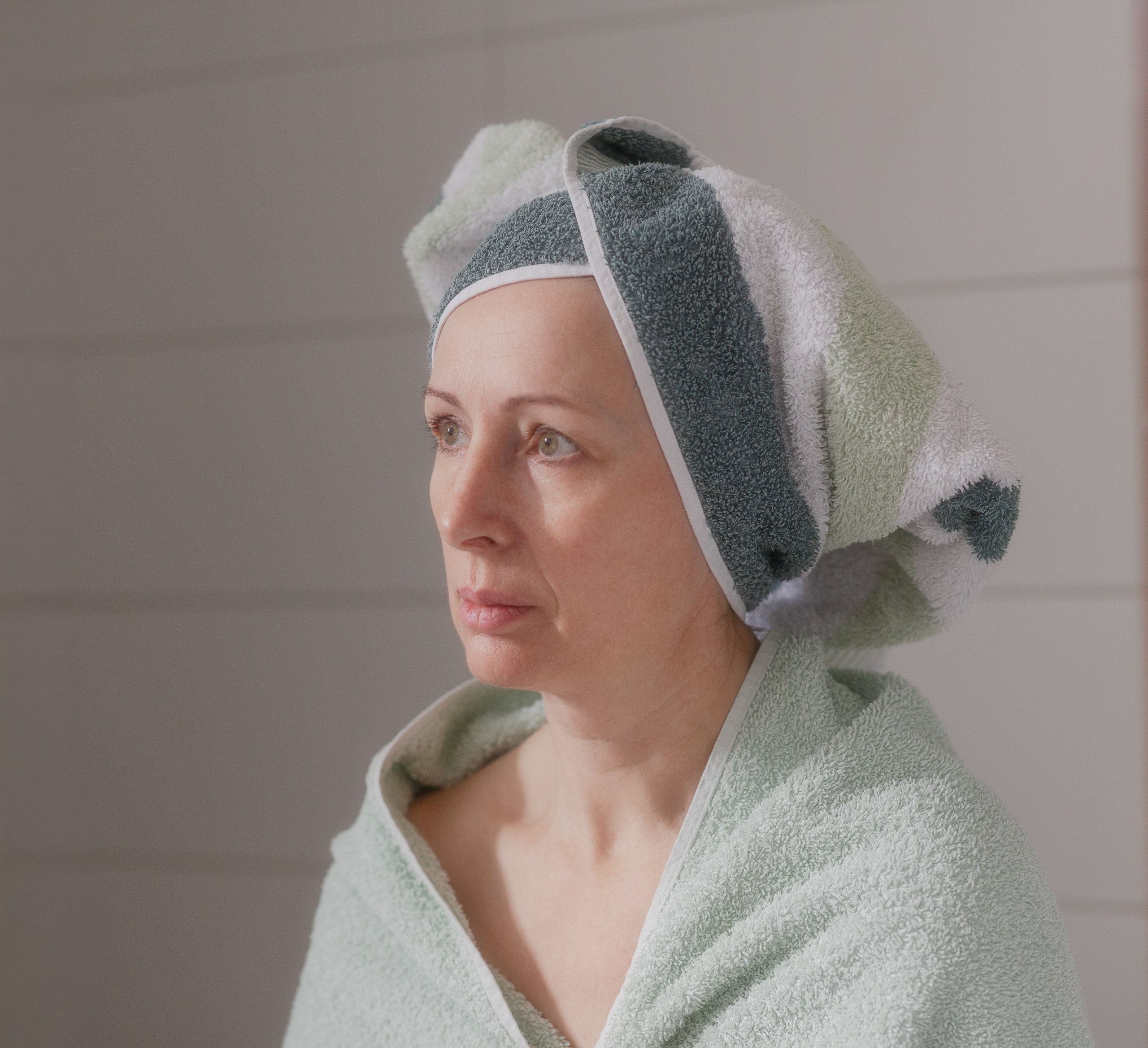 Selbstporträt. Natalia Olfert Fotografie