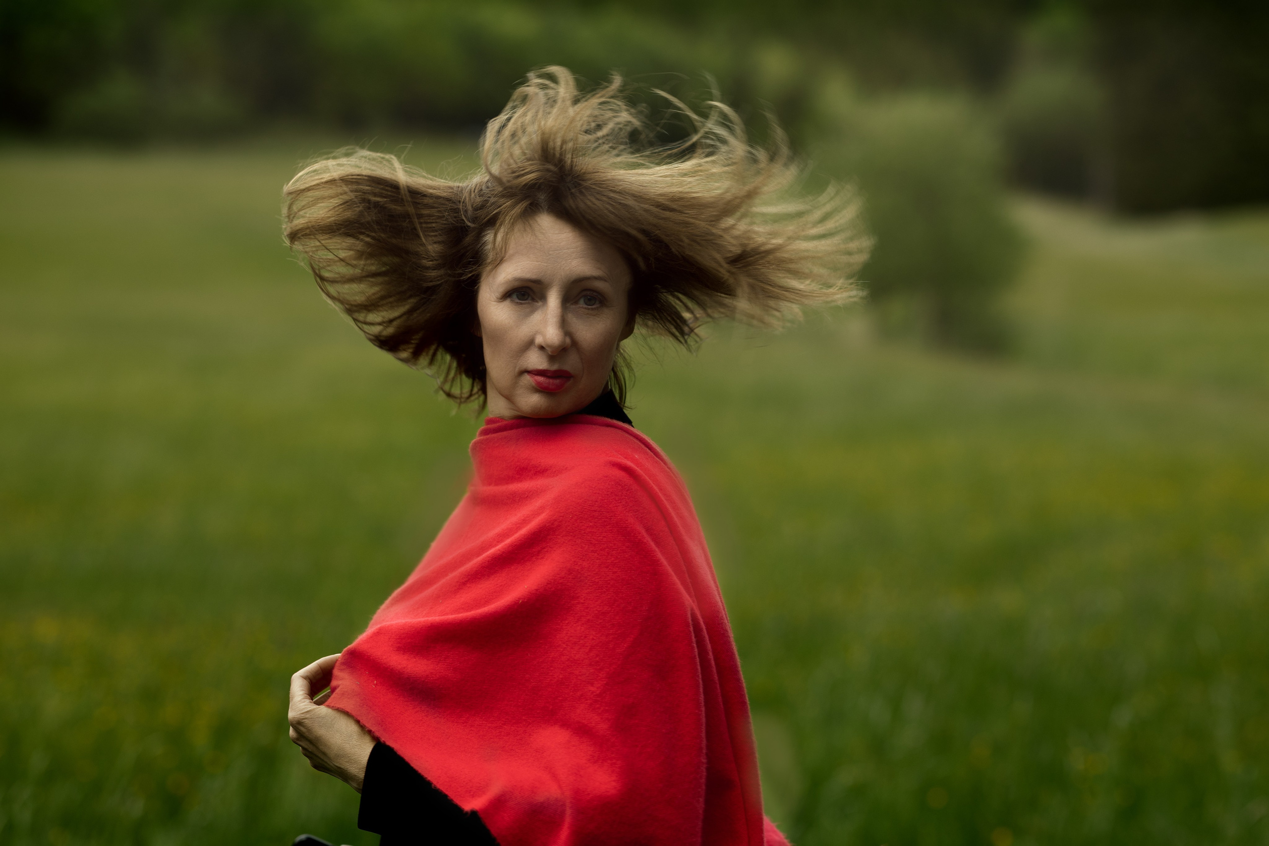 ZWISCHEN HIMMEL UND GRAS. Natalia Olfert Fotografie