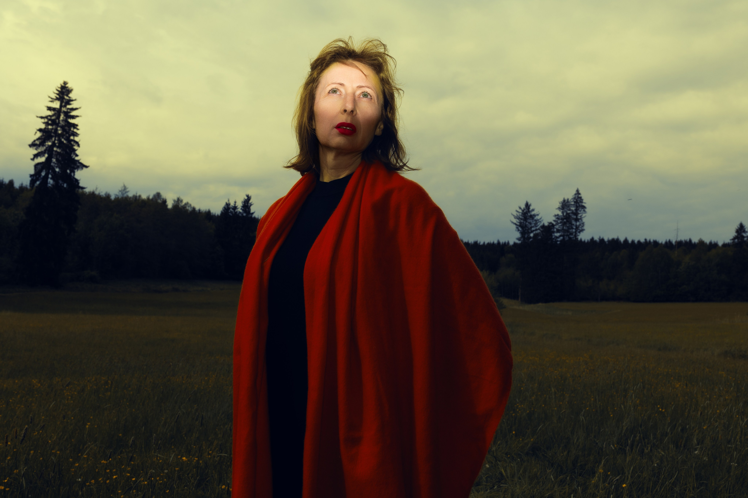 ZWISCHEN HIMMEL UND GRAS. Natalia Olfert Fotografie