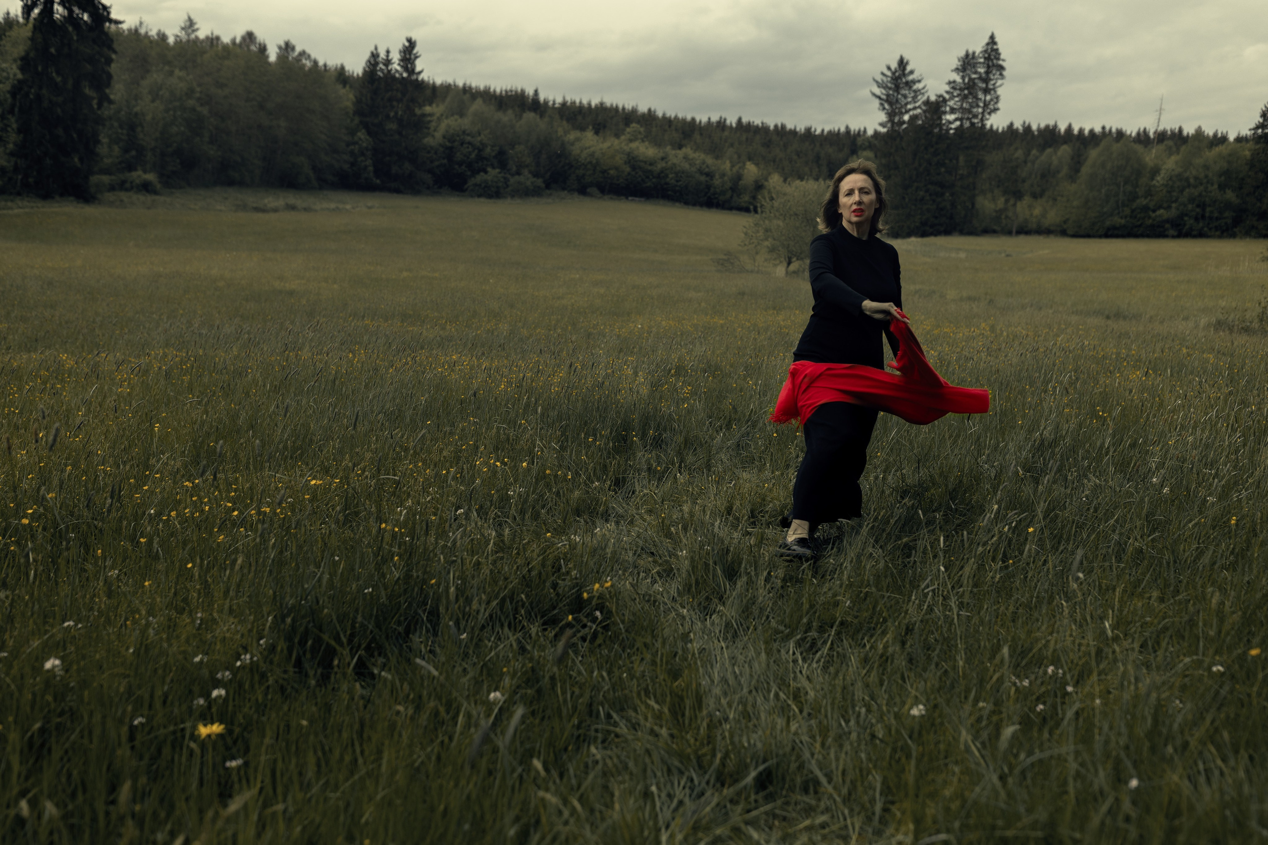 ZWISCHEN HIMMEL UND GRAS. Natalia Olfert Fotografie