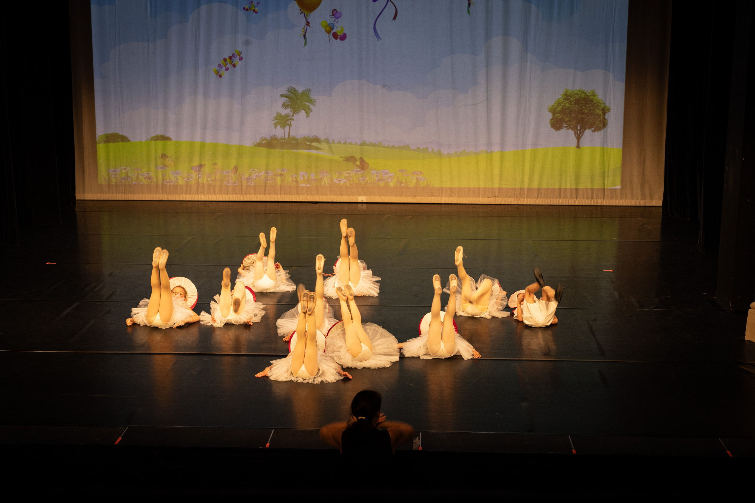 Ballett. Natalia Olfert Fotografie