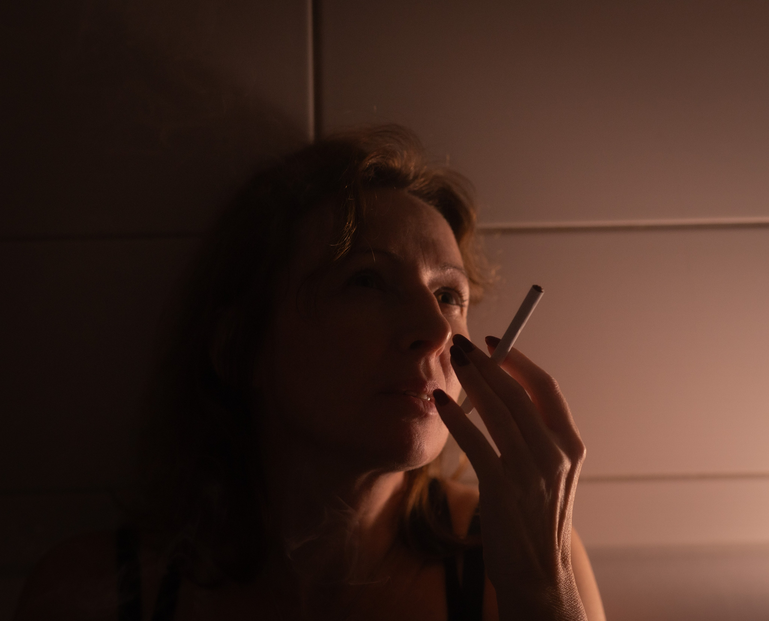 Selbstporträt. Natalia Olfert Fotografie
