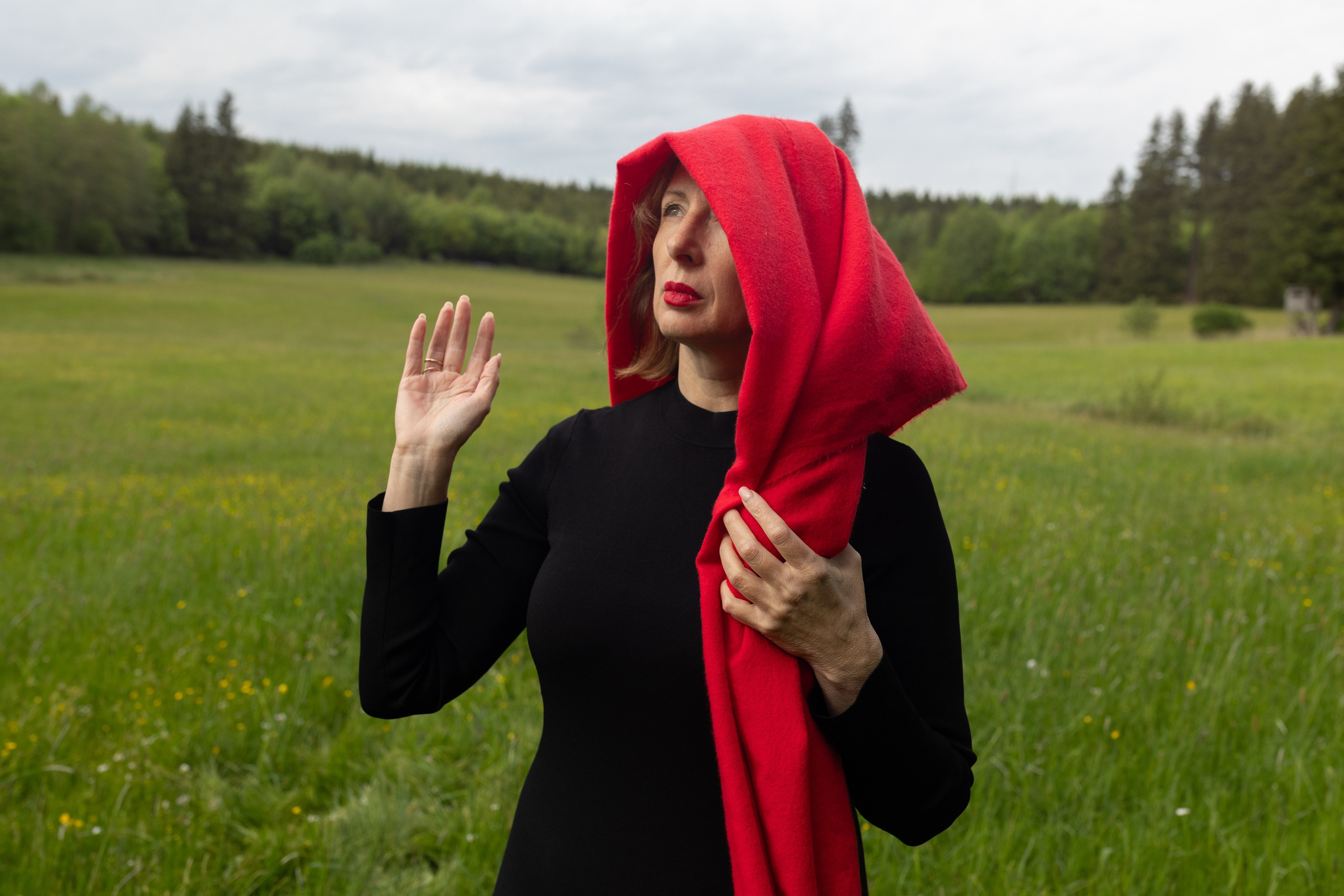 ZWISCHEN HIMMEL UND GRAS. Natalia Olfert Fotografie