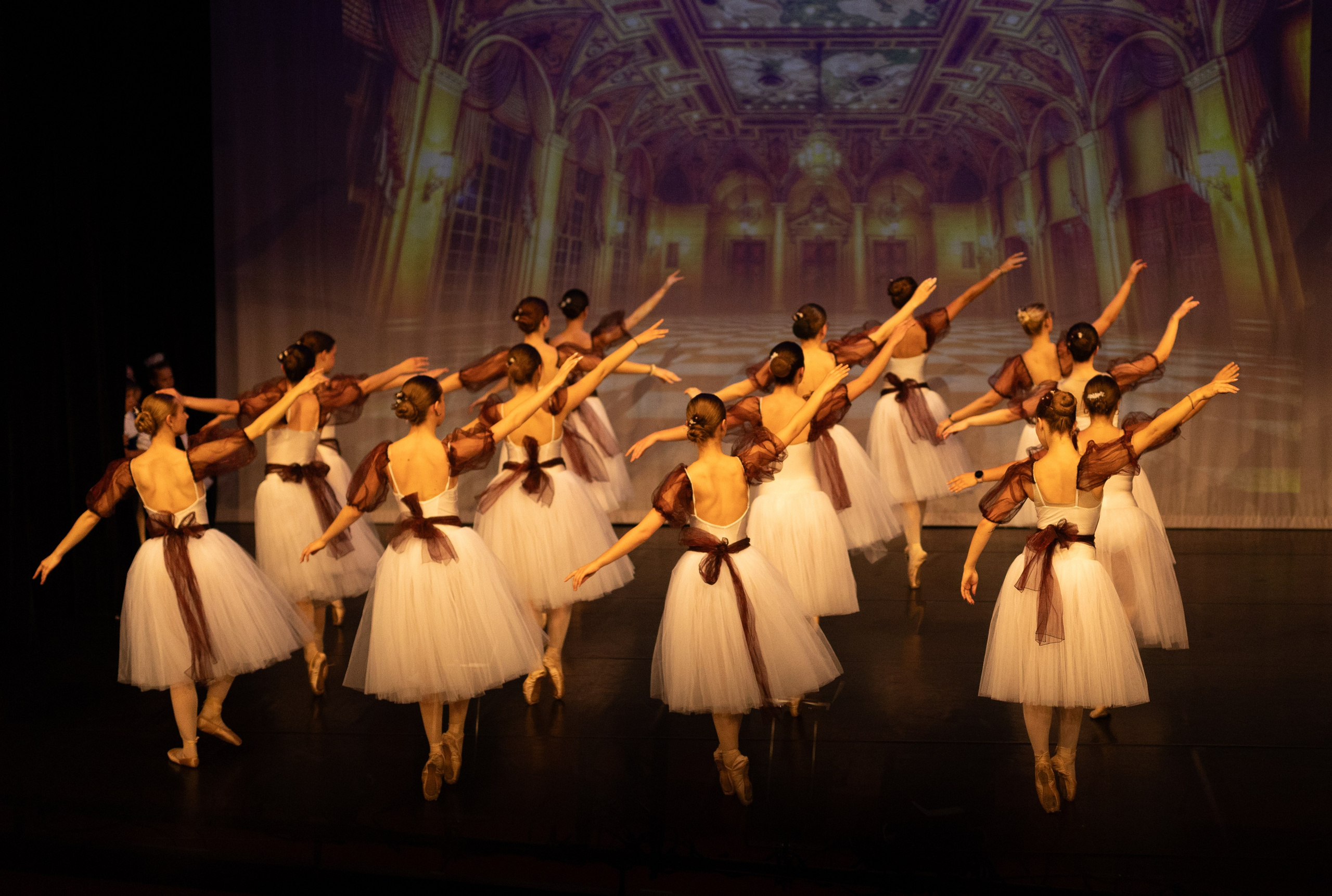 Ballett. Natalia Olfert Fotografie