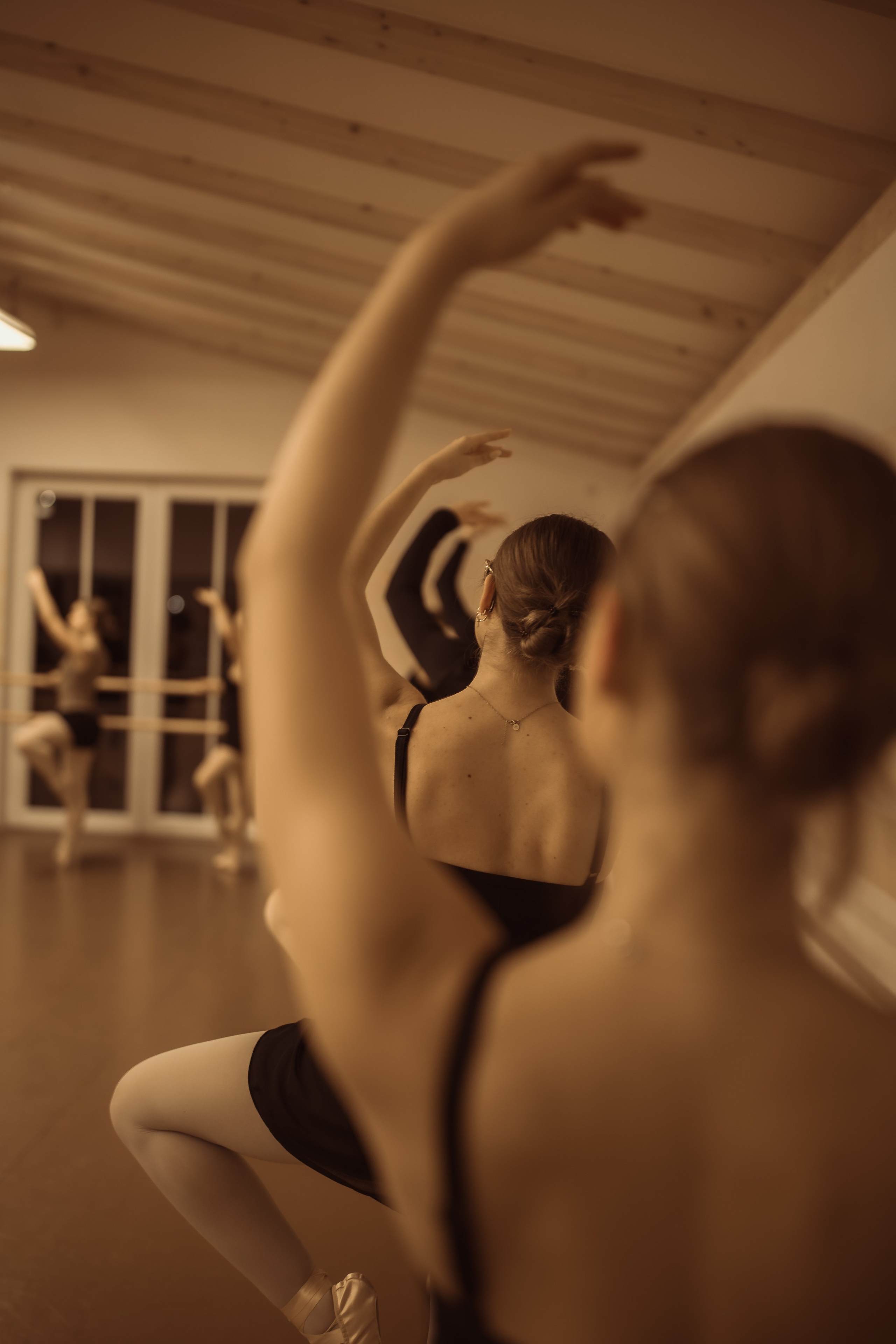 Ballett. Natalia Olfert Fotografie