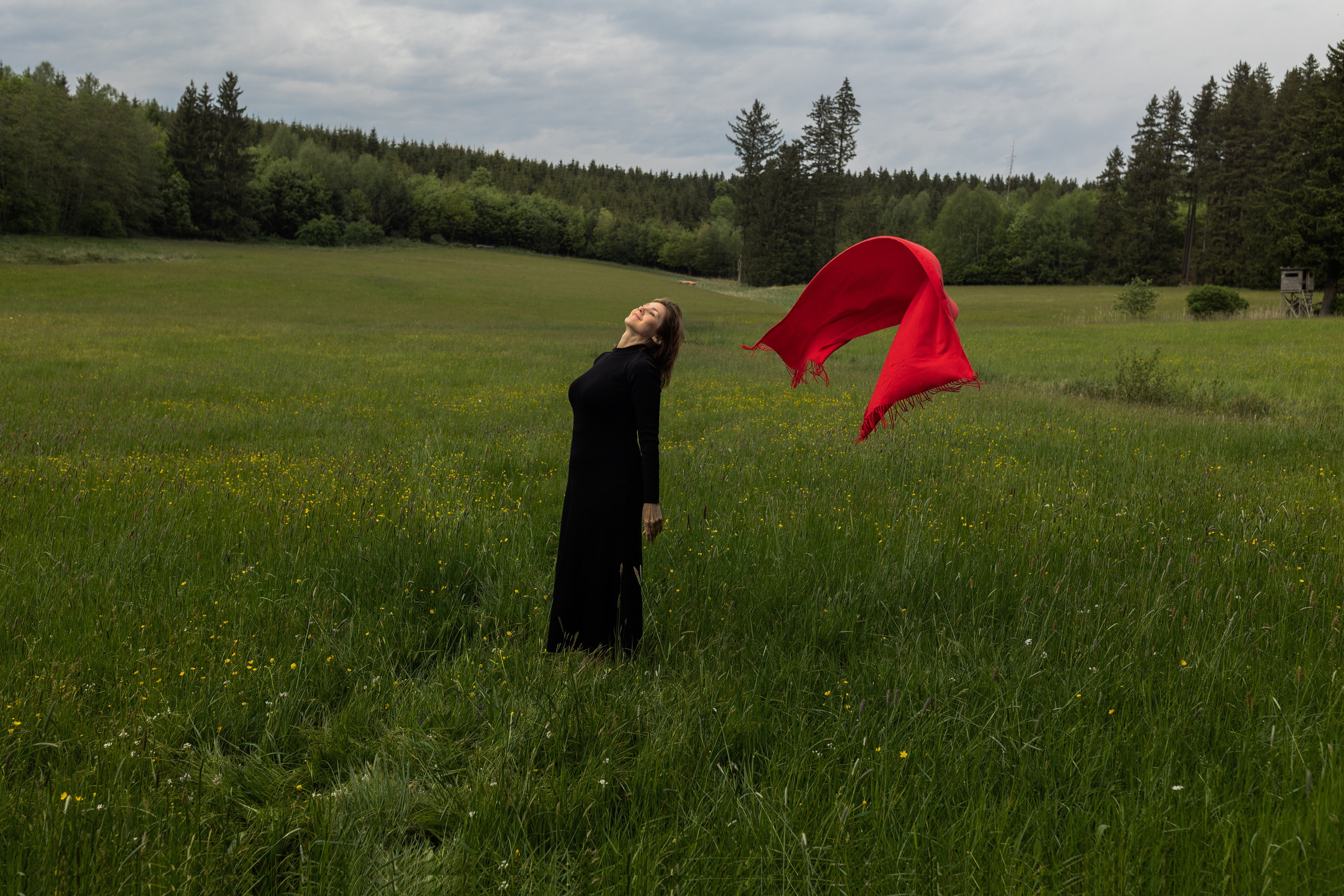 ZWISCHEN HIMMEL UND GRAS. Natalia Olfert Fotografie