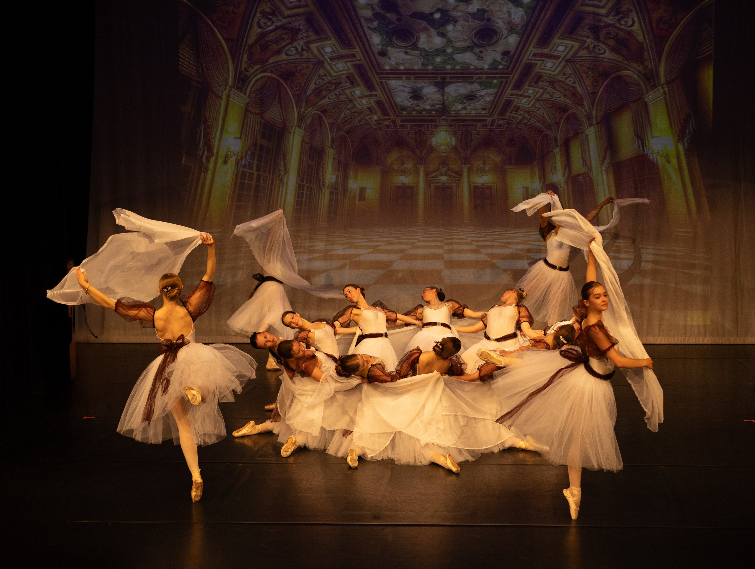 Ballett. Natalia Olfert Fotografie
