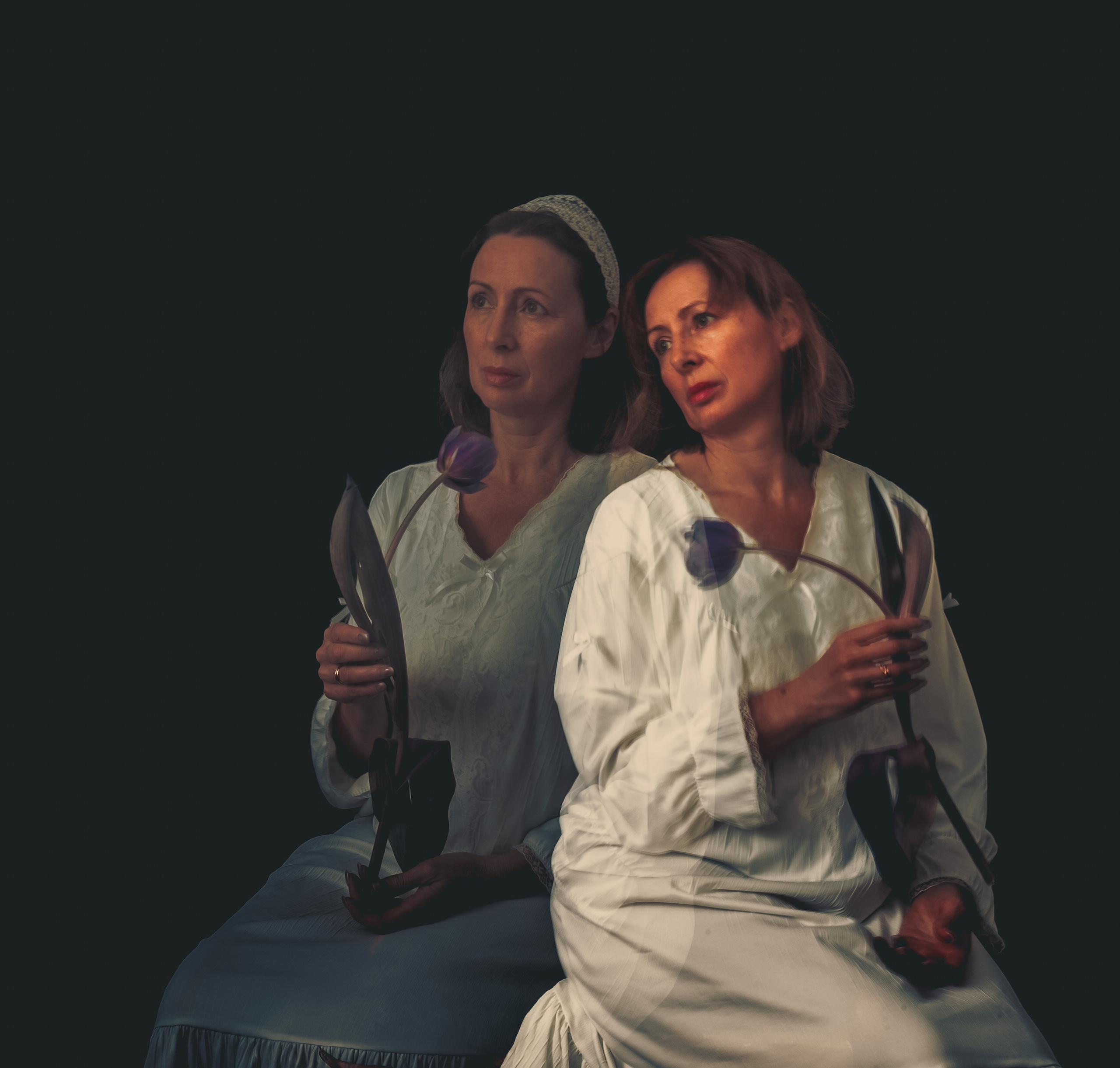 Selbstporträt. Natalia Olfert Fotografie