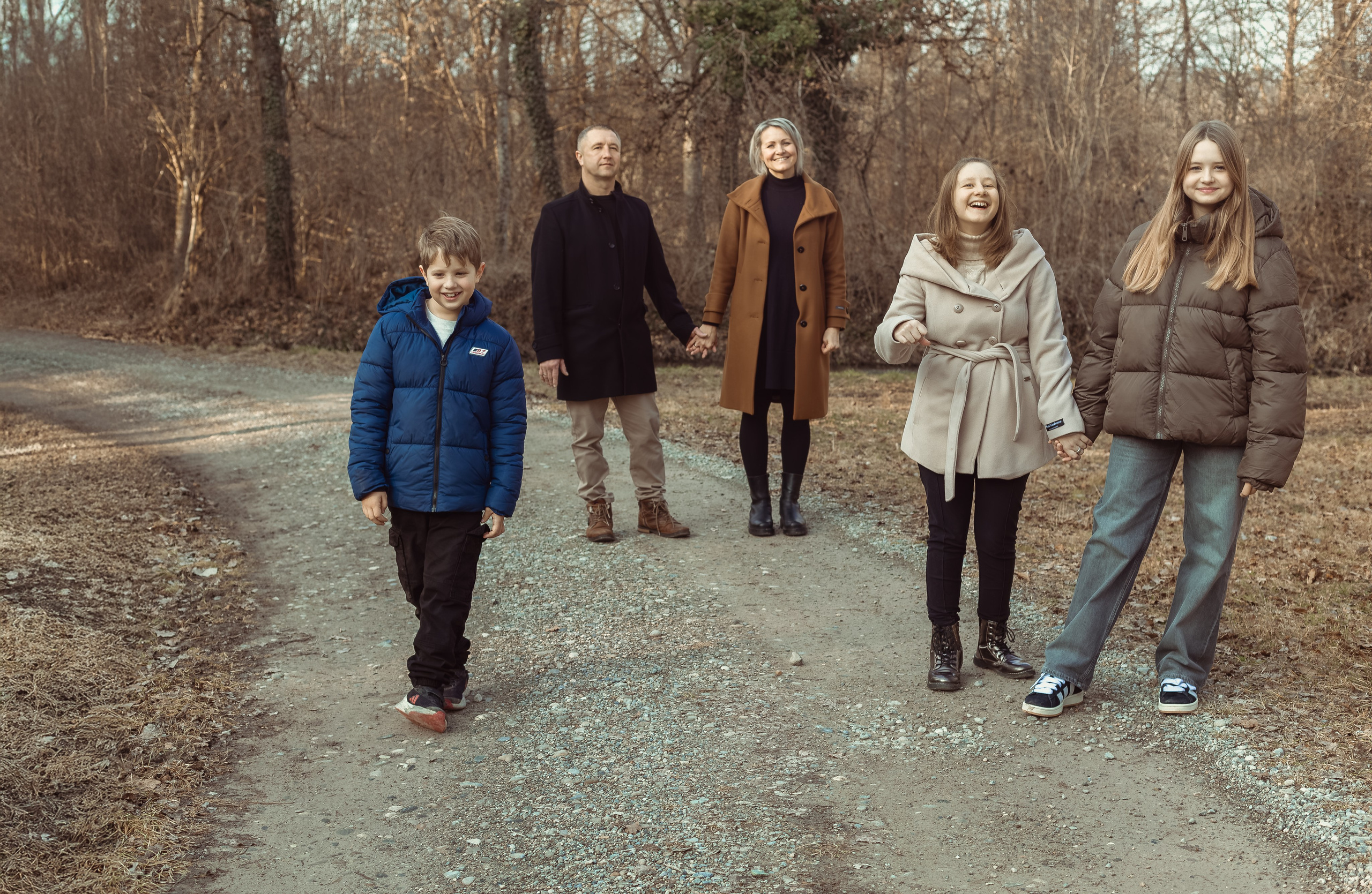 Vier Pfoten, eine Familie. Natalia Olfert Fotografie