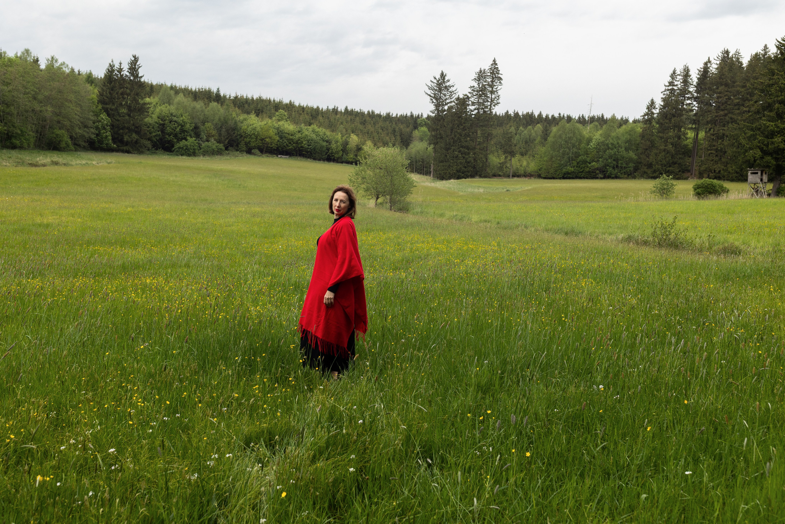 ZWISCHEN HIMMEL UND GRAS. Natalia Olfert Fotografie