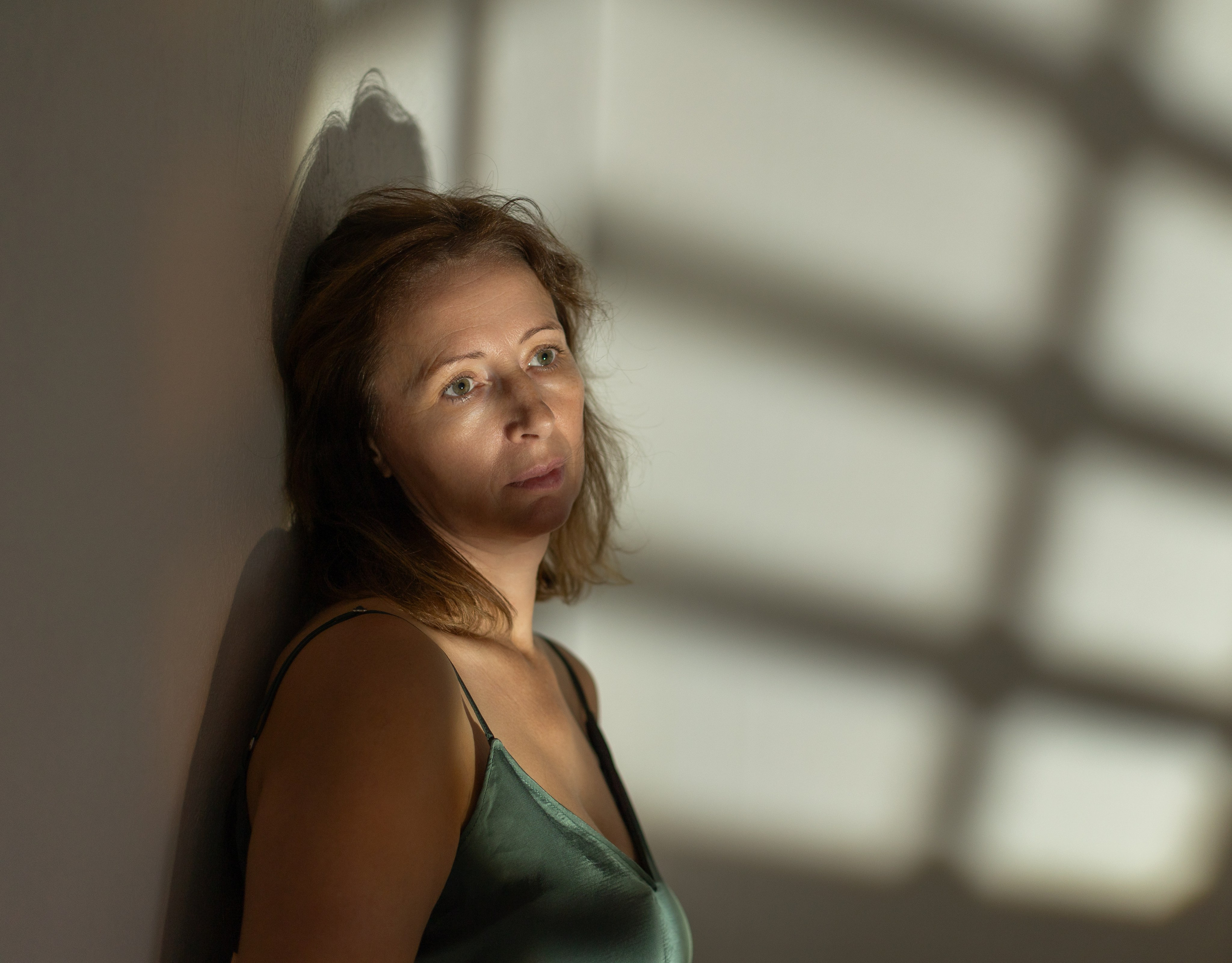 Selbstporträt. Natalia Olfert Fotografie