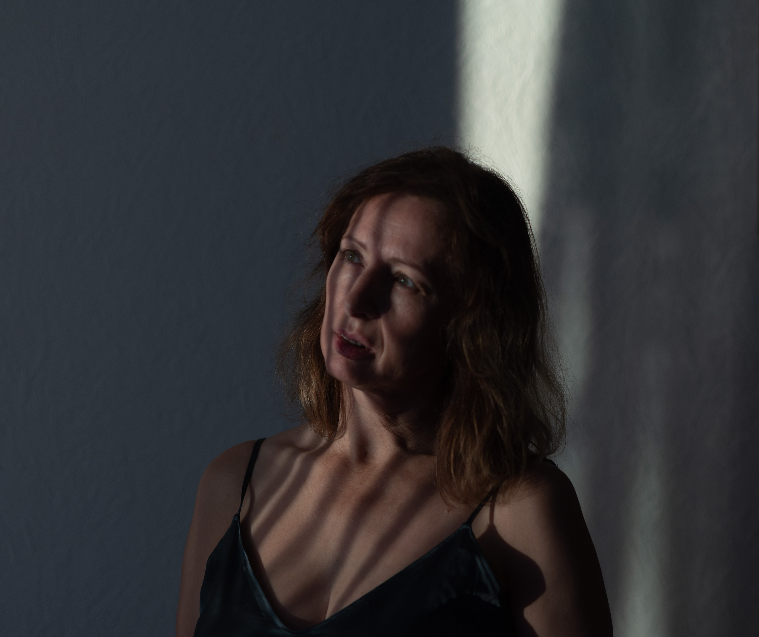 Selbstporträt. Natalia Olfert Fotografie
